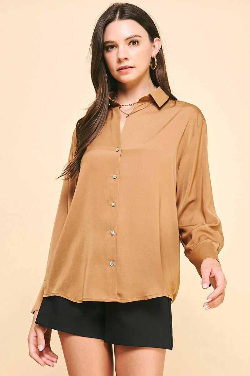 Zaria Top - Proper