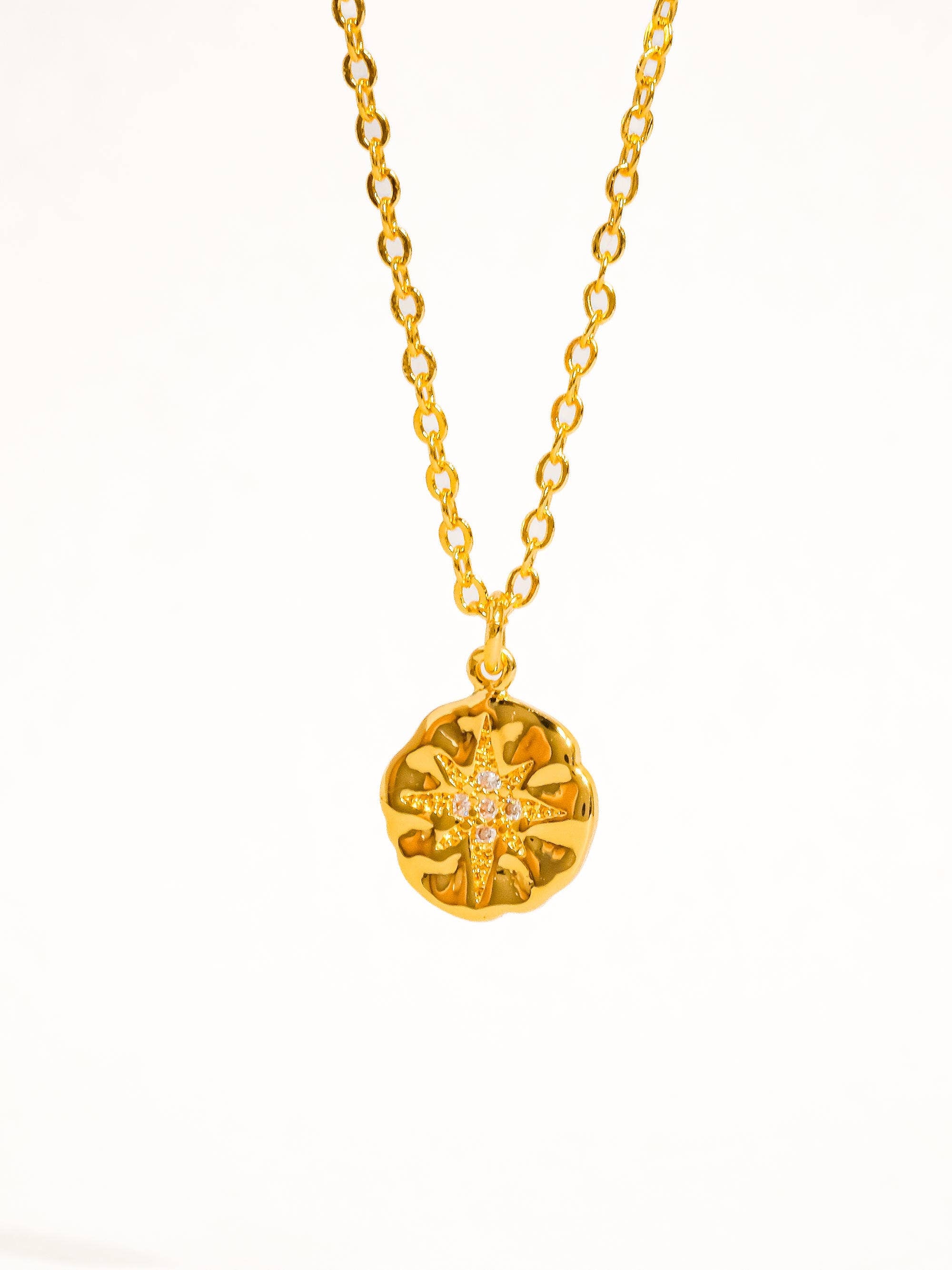 Astre Star Necklace - Proper
