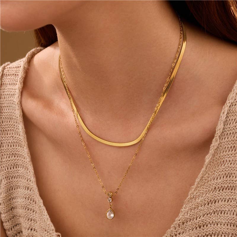 Luxa Necklace - Proper
