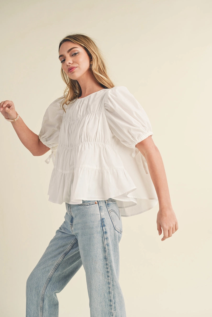 Blaire Top - Proper