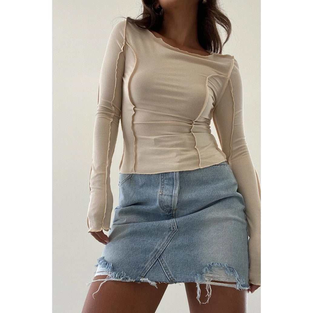 Cynthia Top - Proper