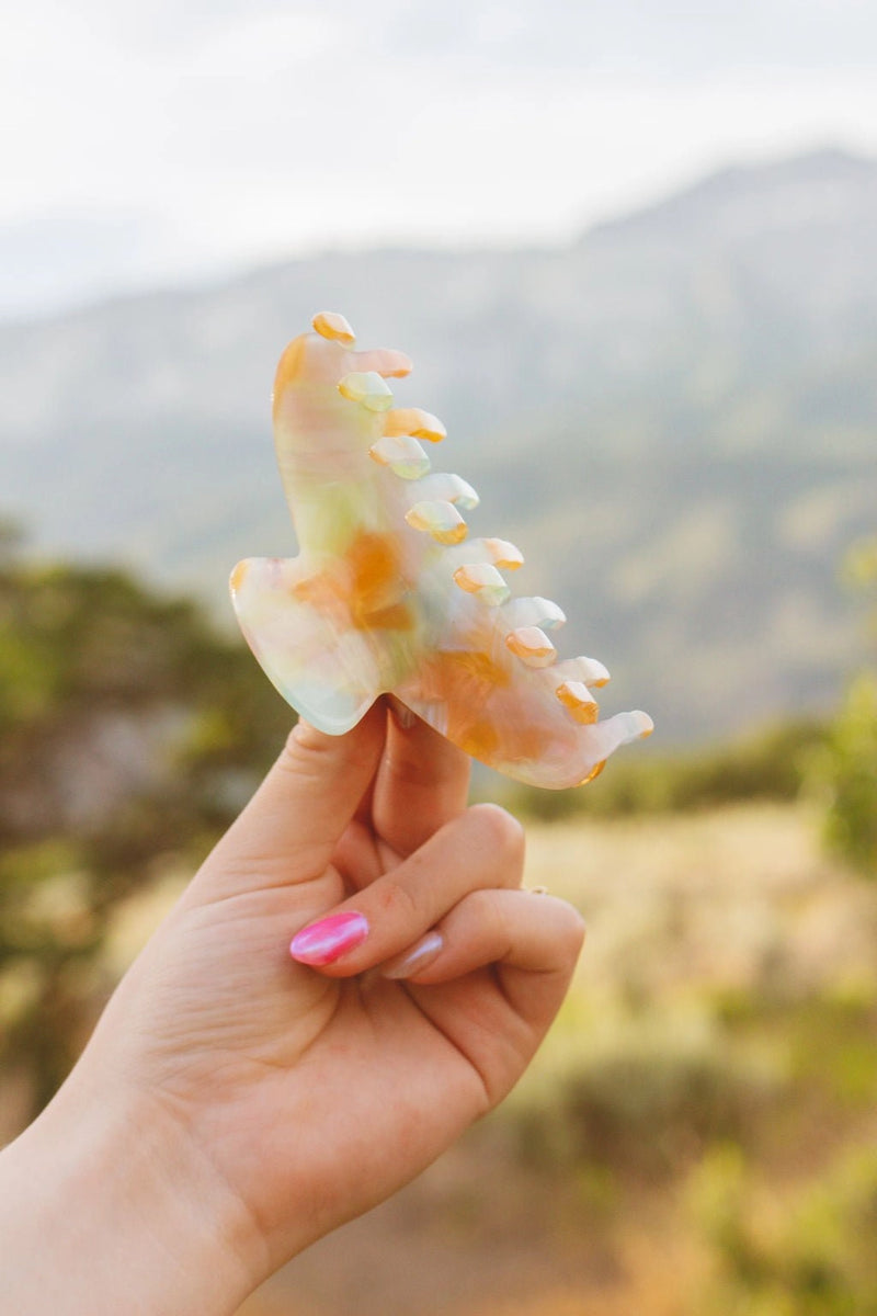 Sorbet Claw Hair Clip - Proper