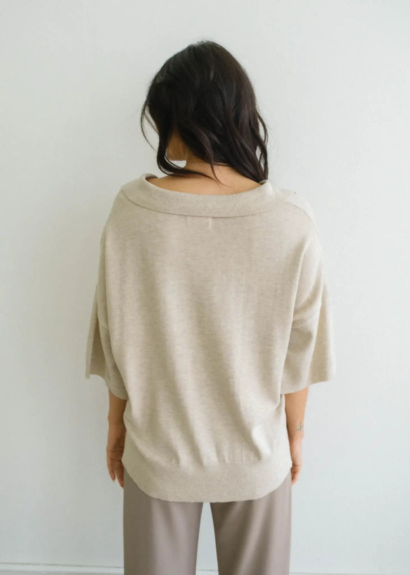 Elysha Top - Proper
