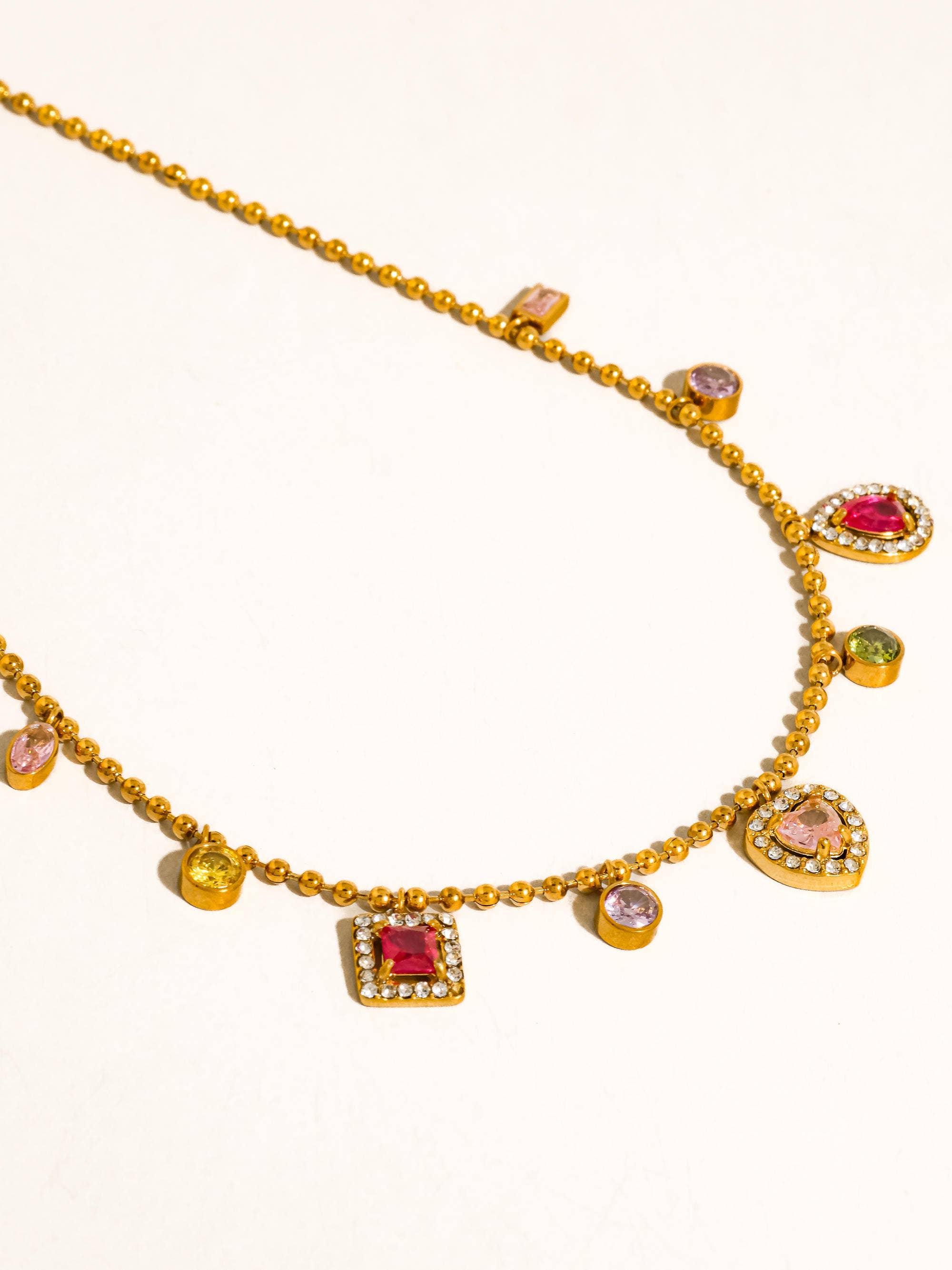 Daiselle Necklace
