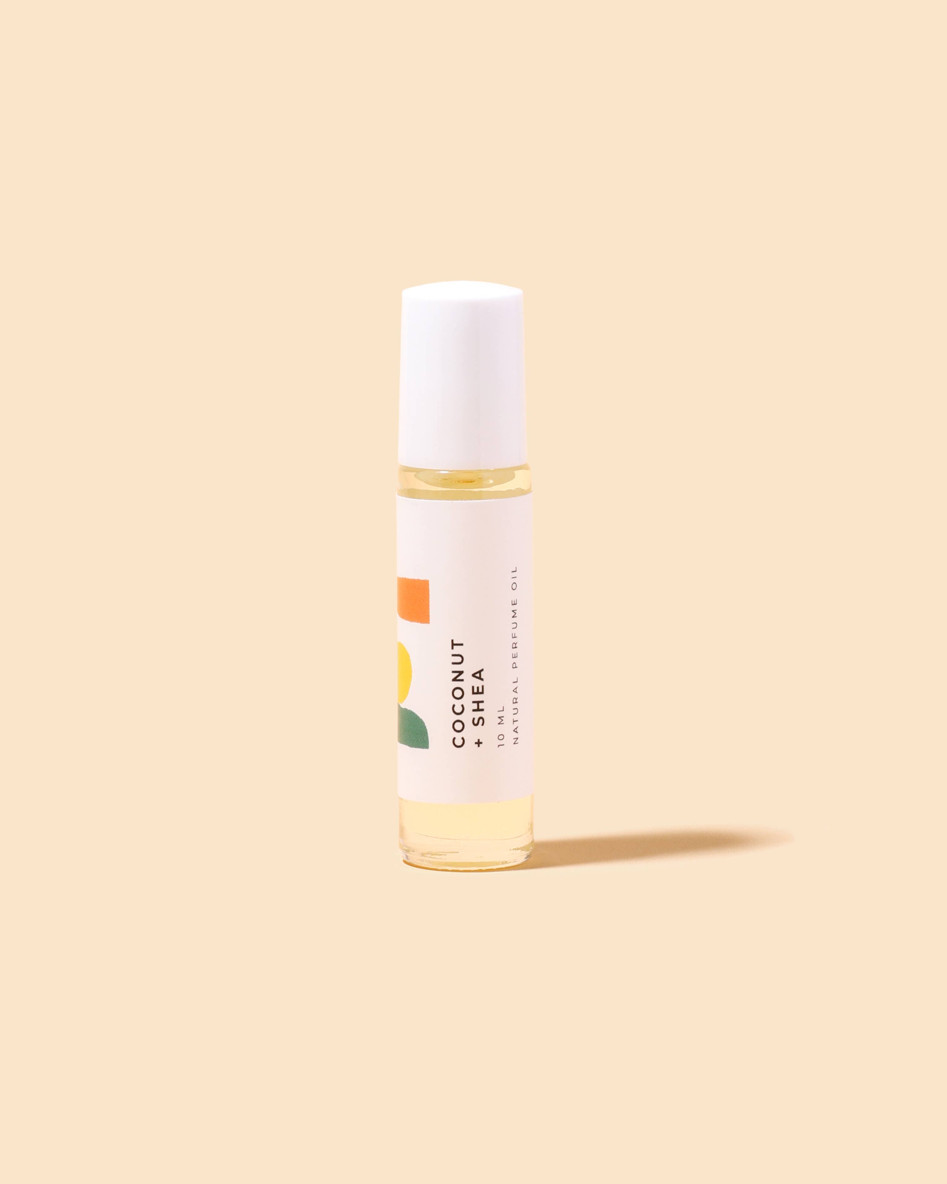 Coconut + Shea Perfume Oil - Proper