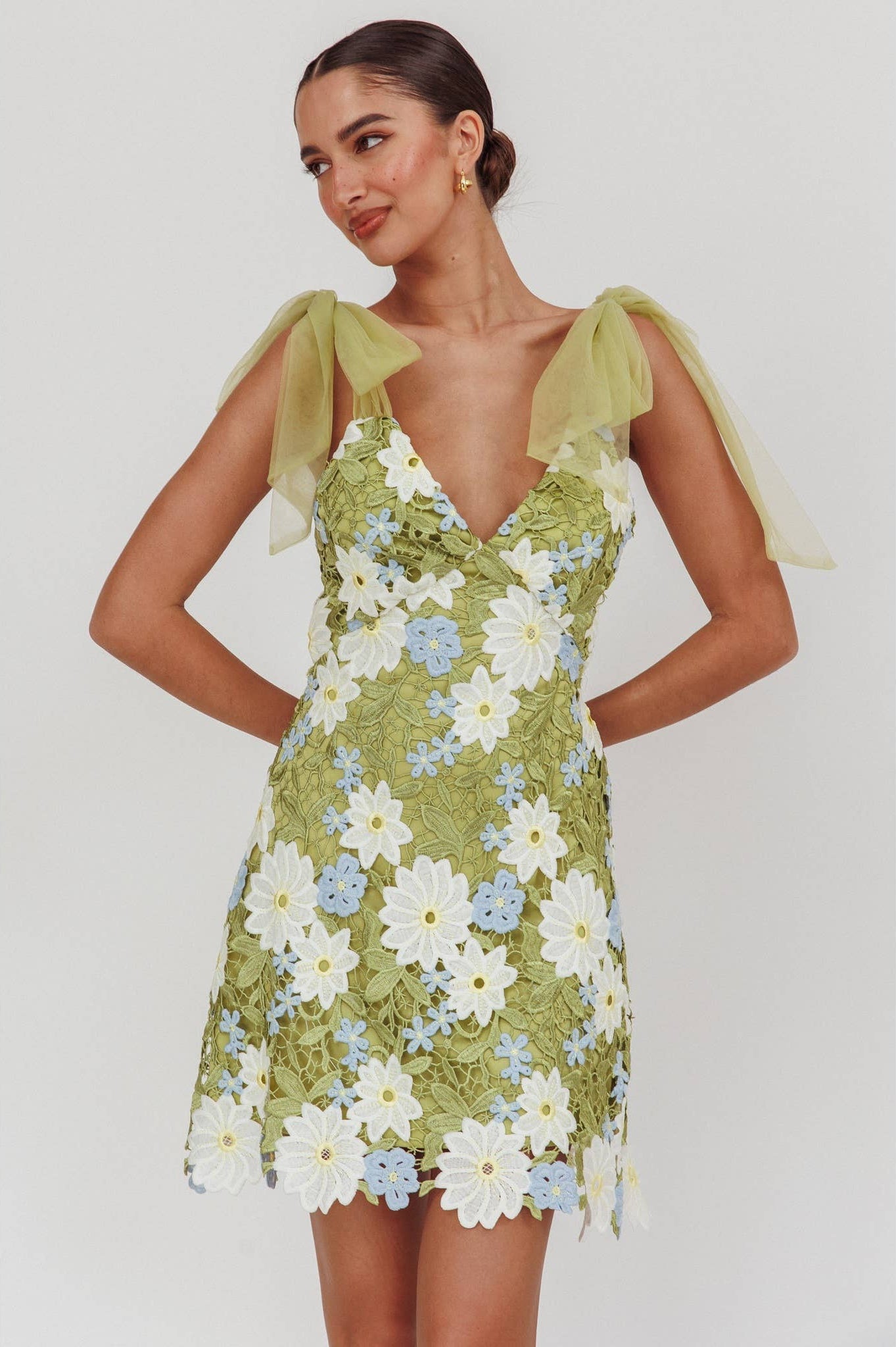 Ysella Dress