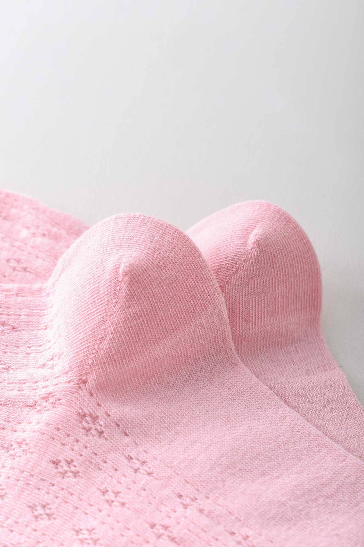 Sloane Ruffle Layered Socks - Proper