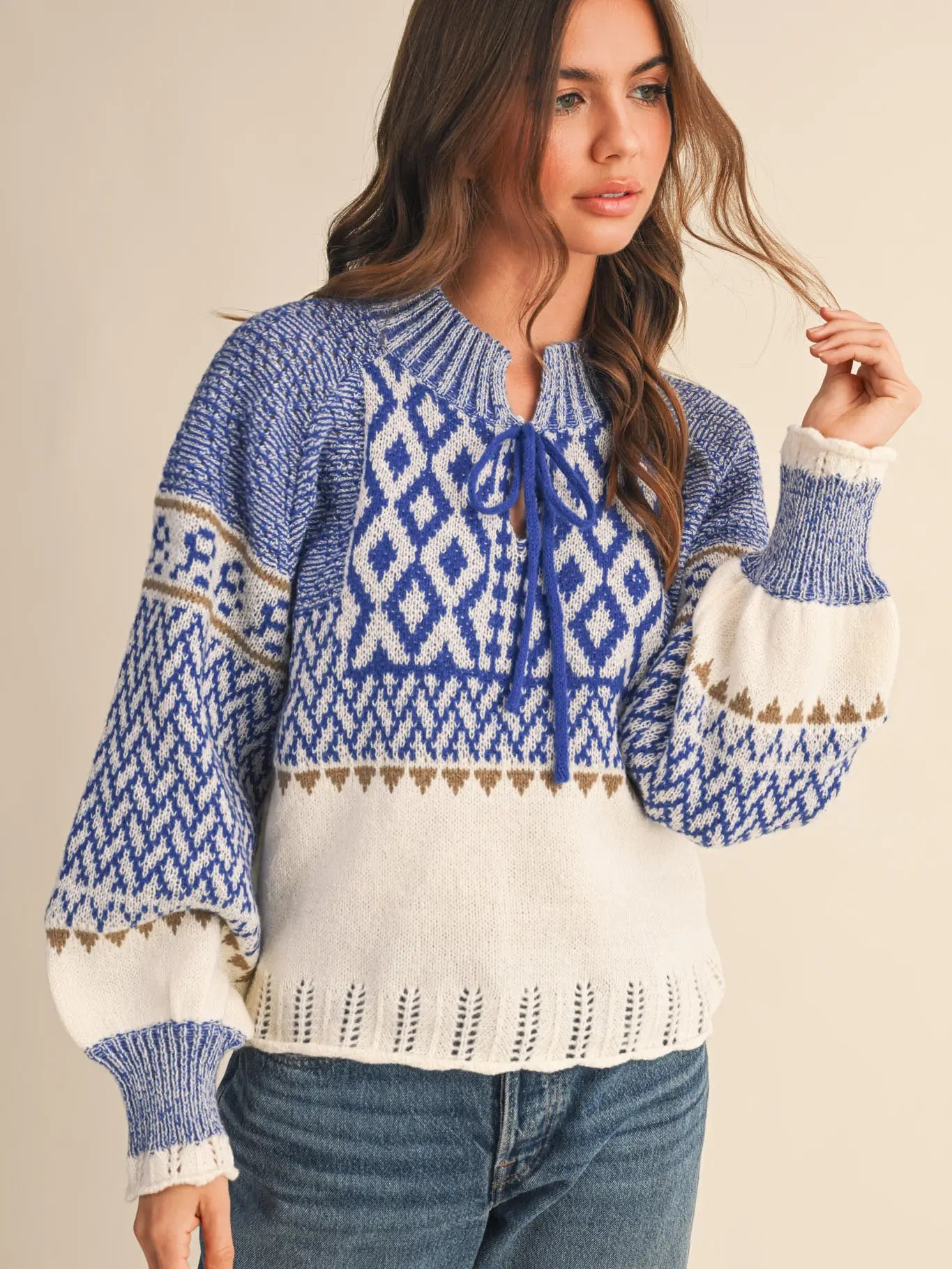 Sandrine Sweater