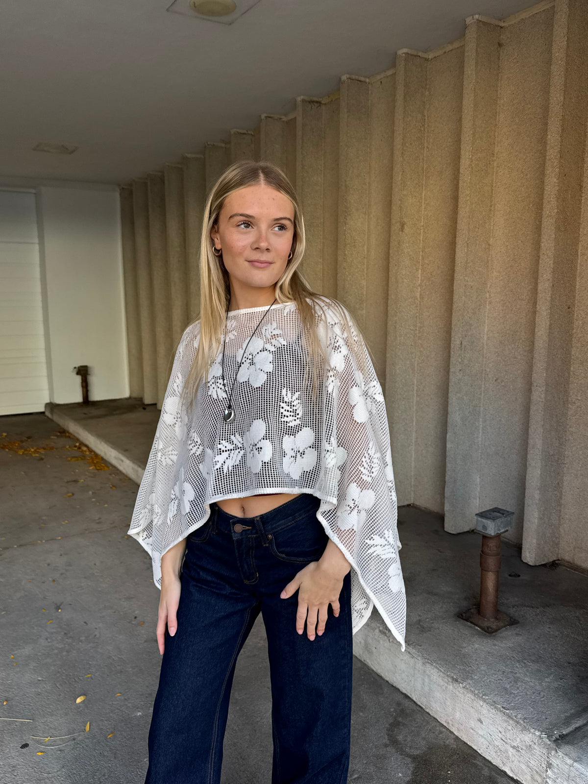 Avani Poncho
