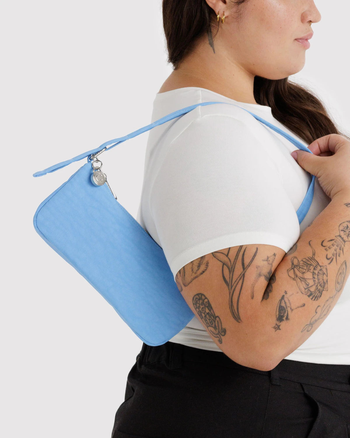 Baggu Nylon Pochette - Piscine - Proper