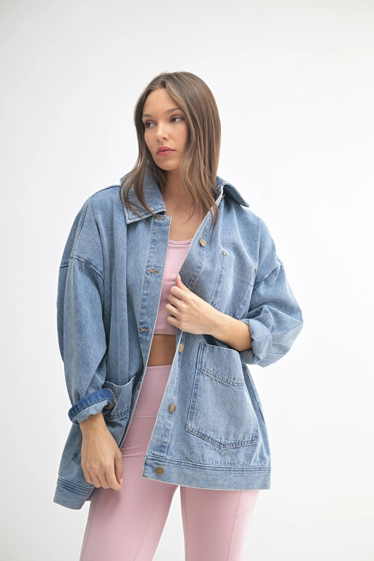 Lenora Jean Jacket - Proper