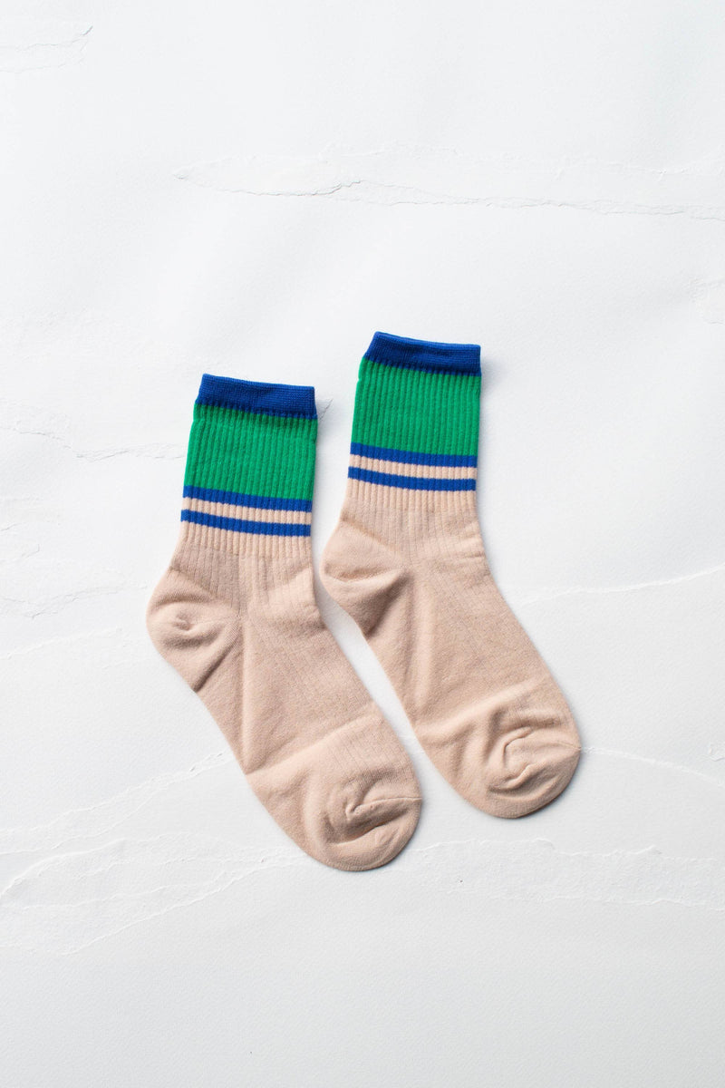 Graff Color Block Casual Socks - Proper