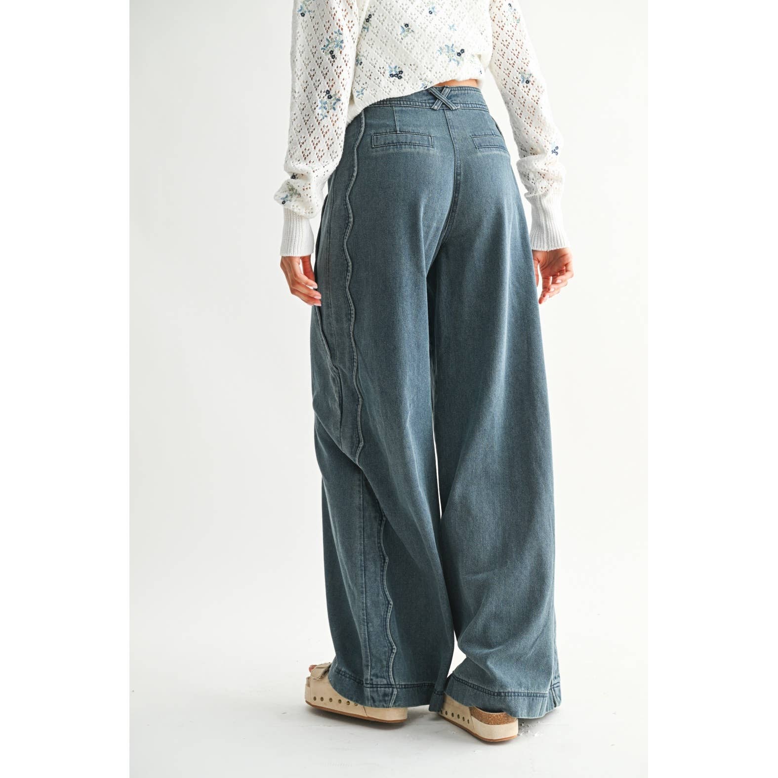 Eulalie Jeans - Proper