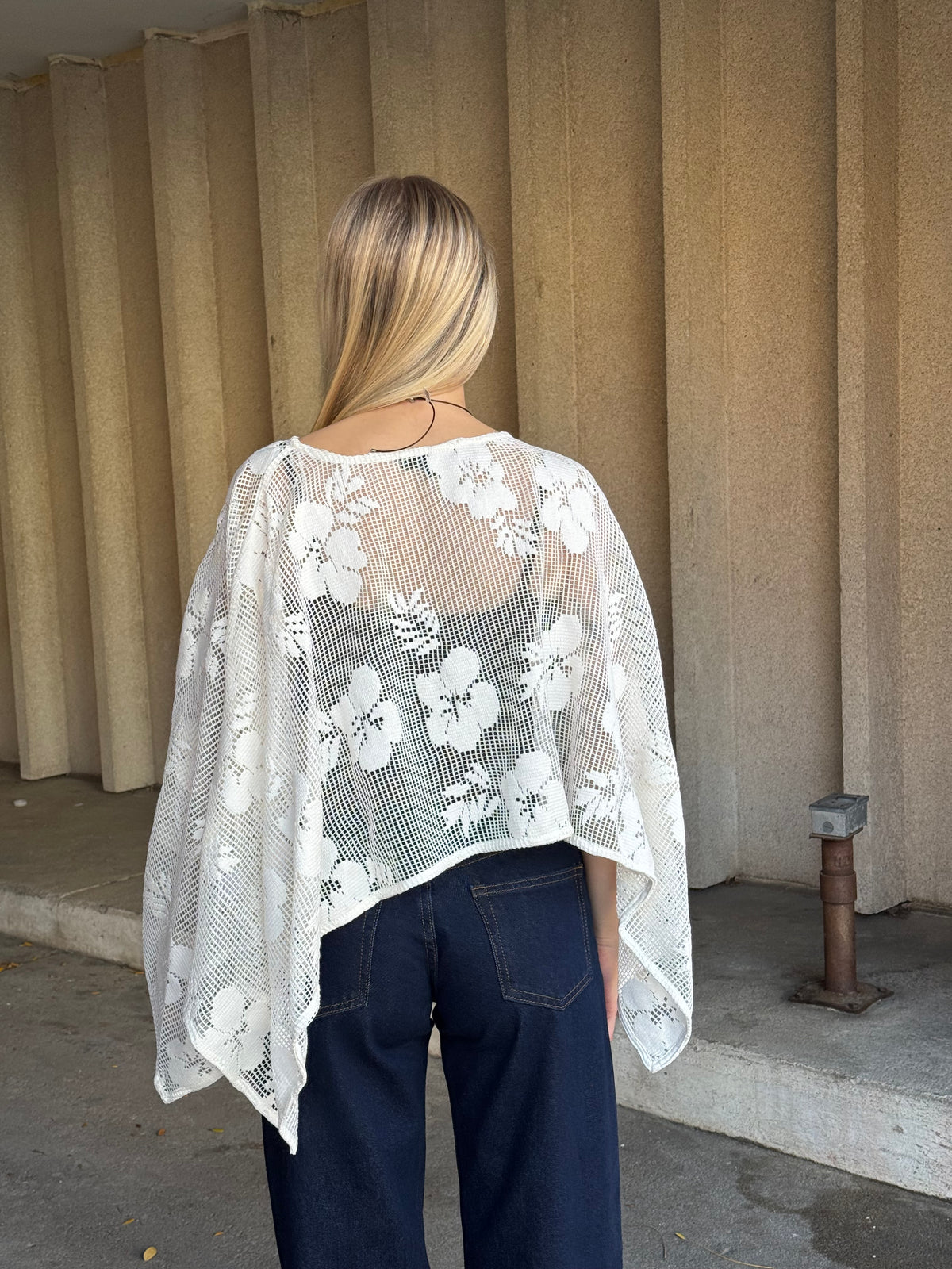 Avani Poncho