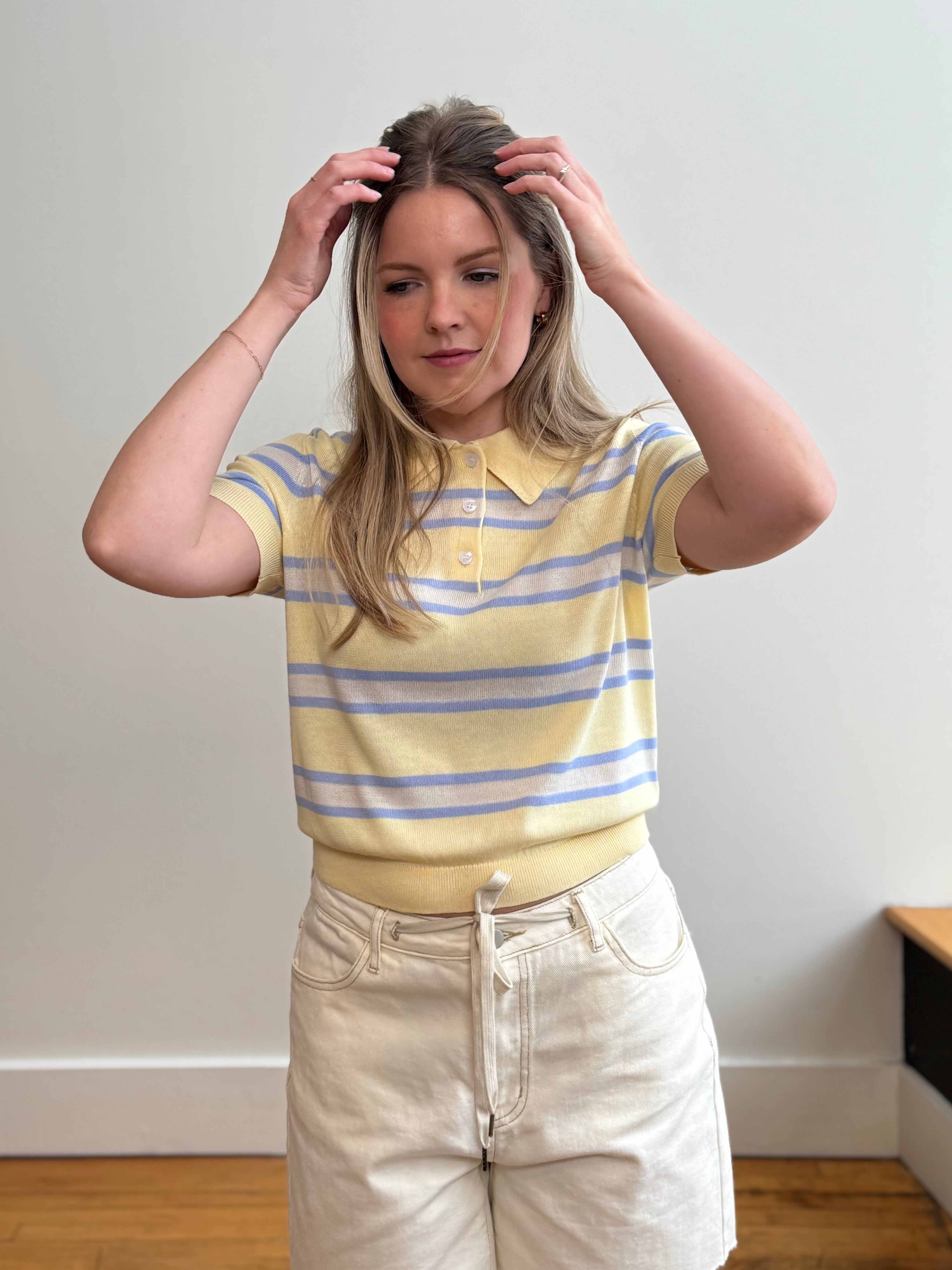 Ingrid Top - Proper
