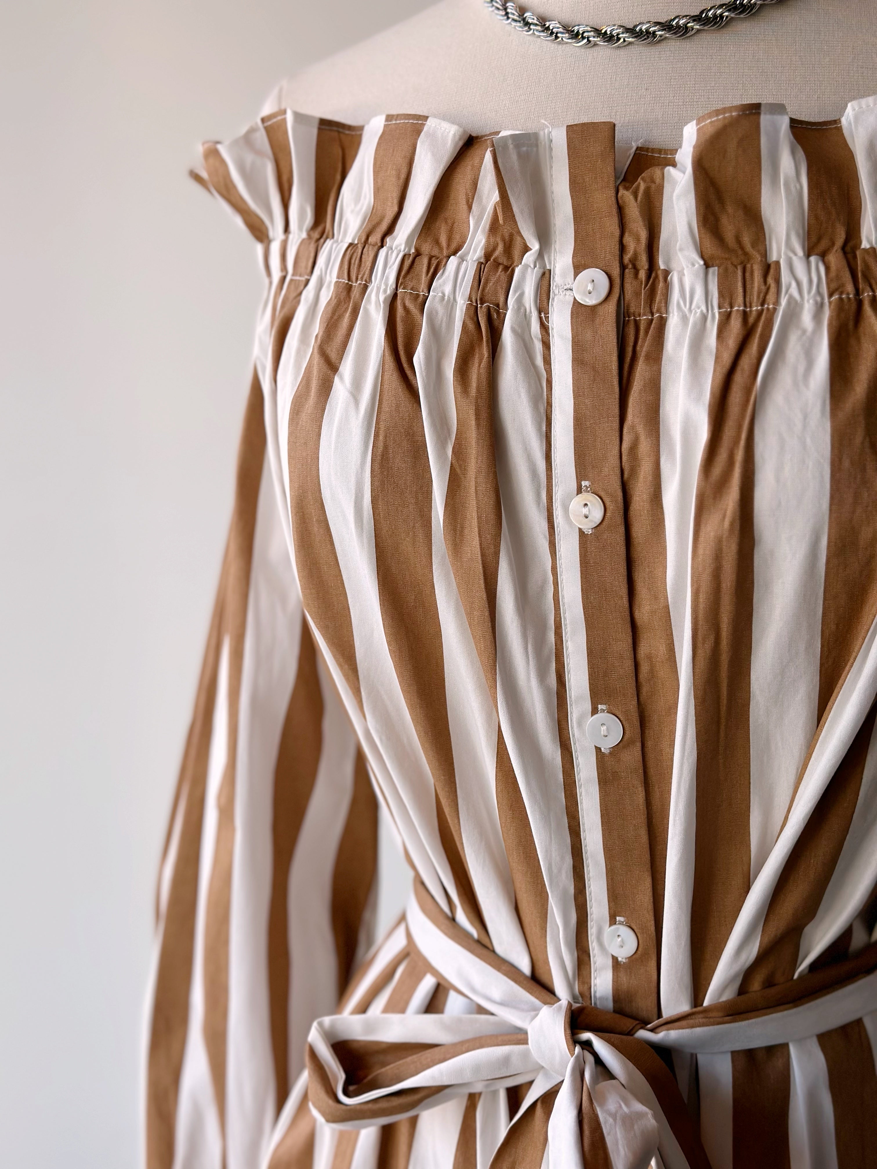 Judi Dress - Proper
