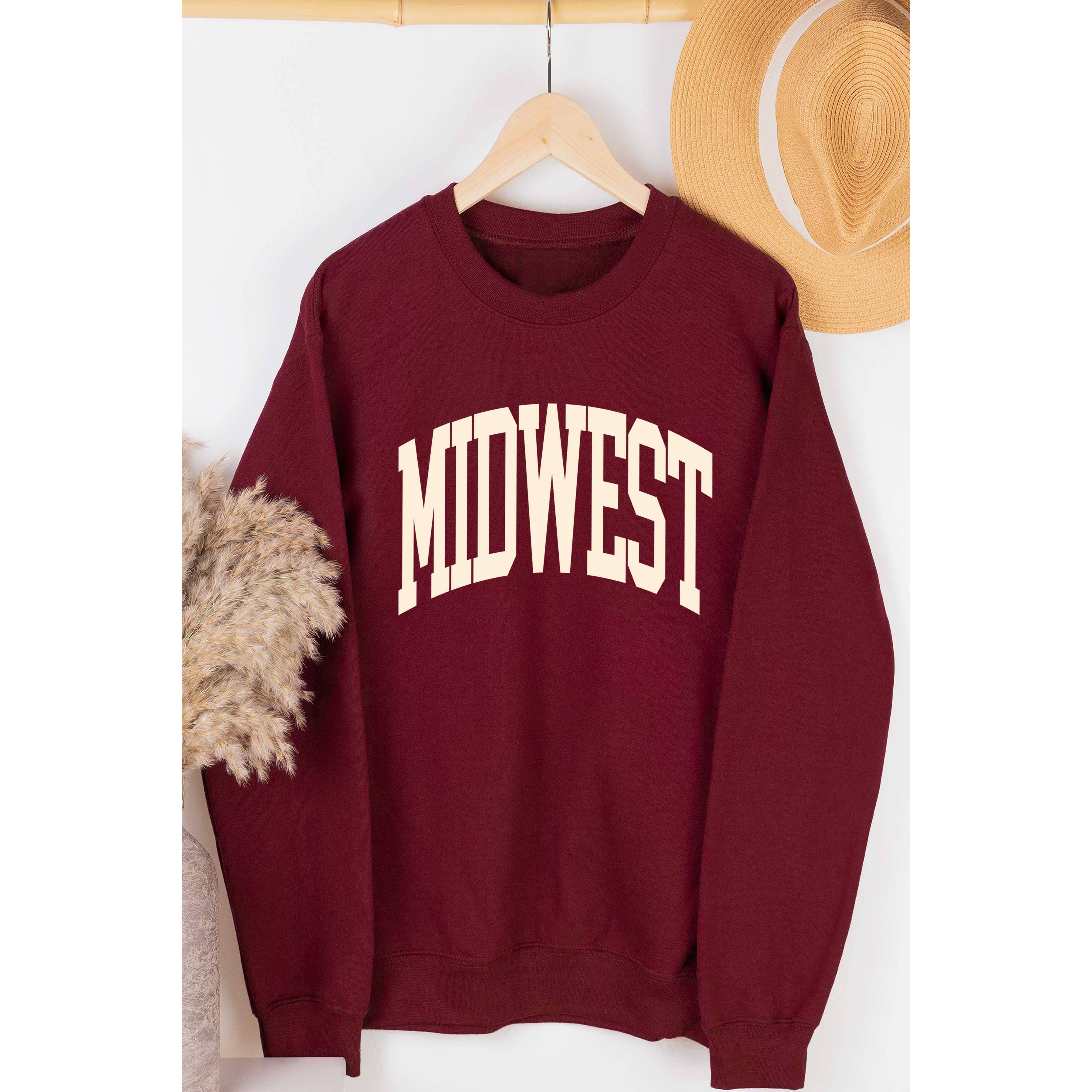Midwest Graphic Sweatshirt