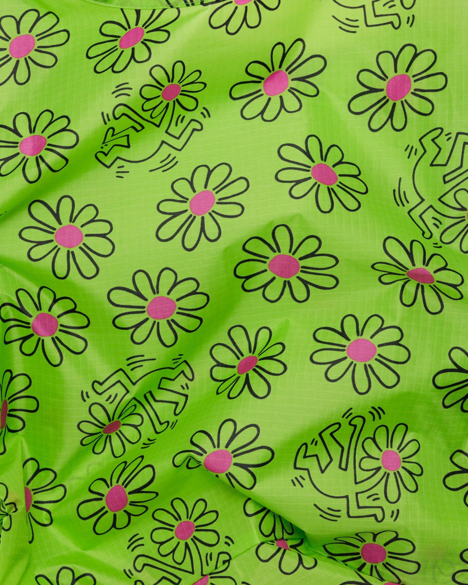 Standard Baggu - Keith Haring Flower - Proper