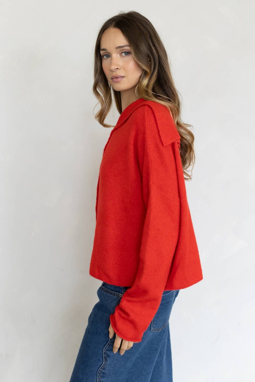 Sailor Piper Cardigan