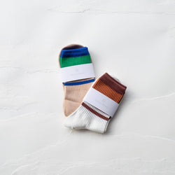 Graff Color Block Casual Socks - Proper