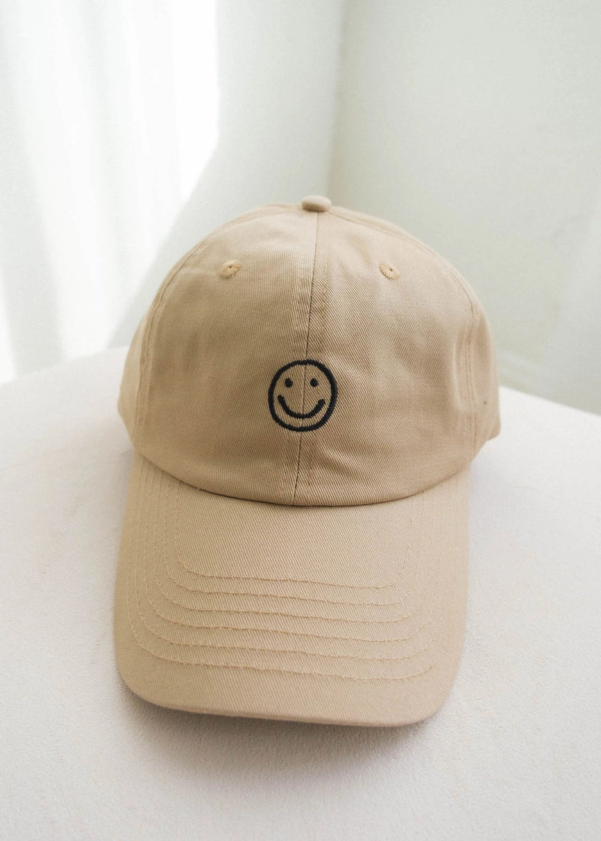 Smile Hat - Proper
