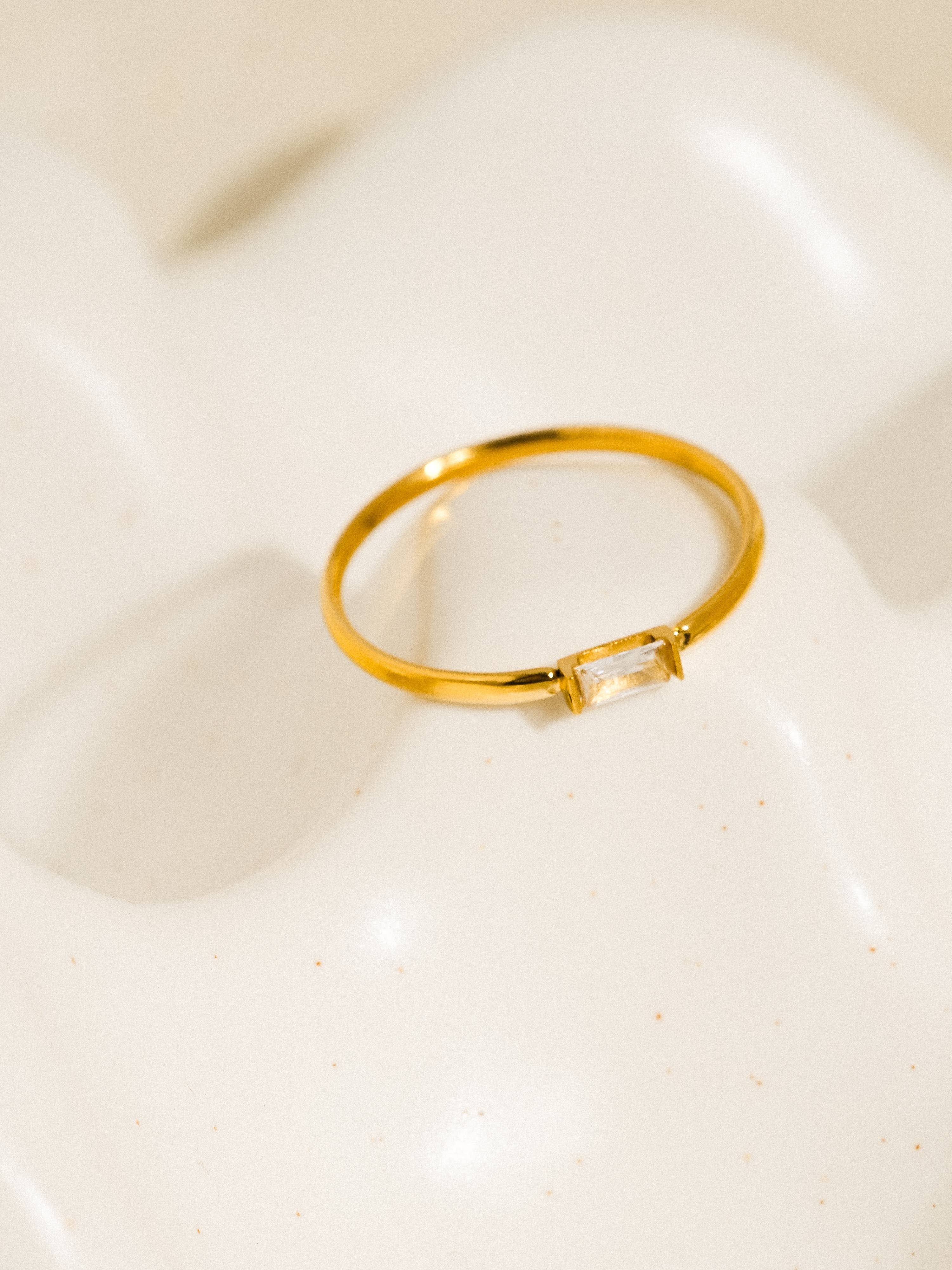Côme Ring - Proper