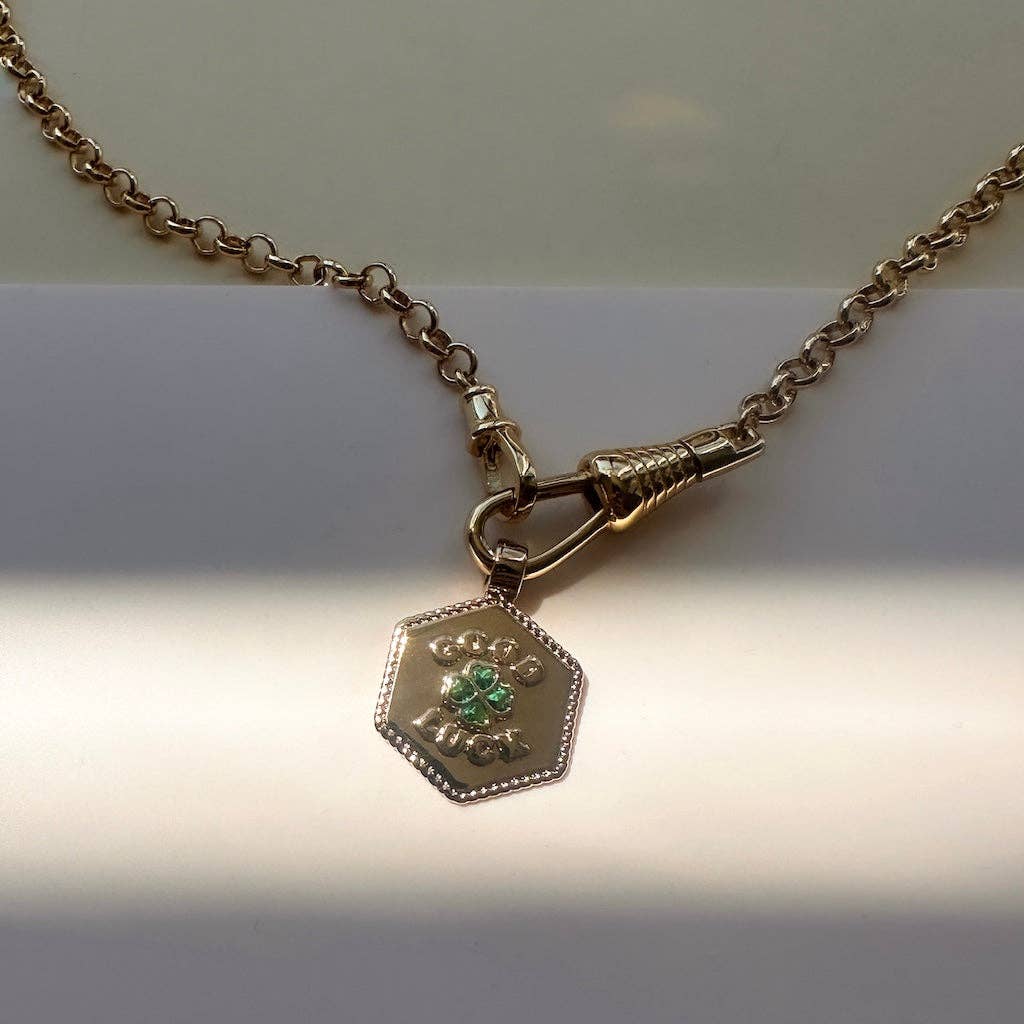 Good Luck Necklace - Proper