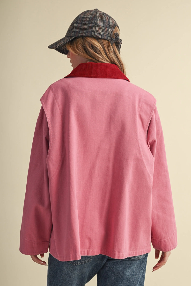 Charlotte Jacket