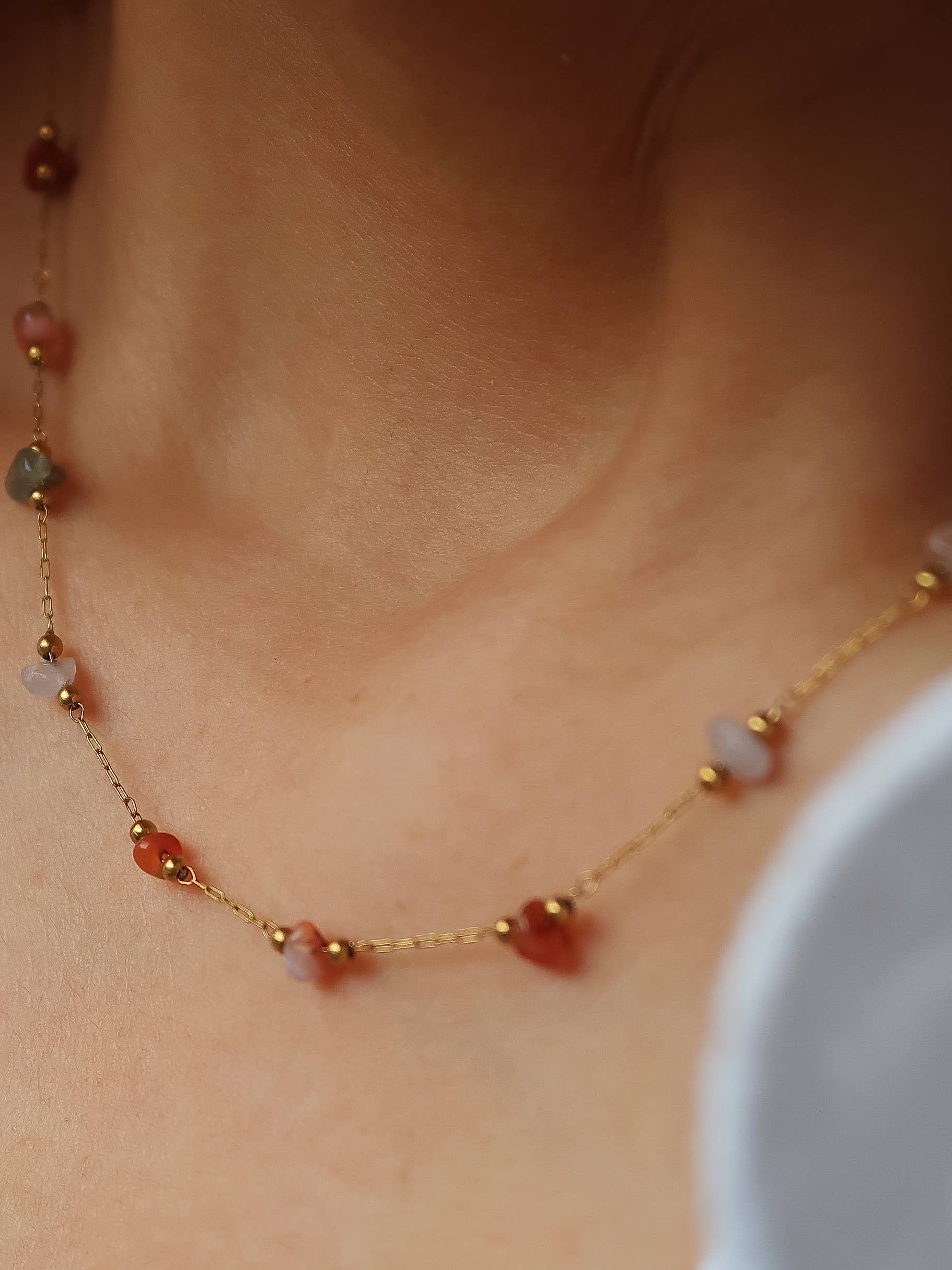 Besse Necklace