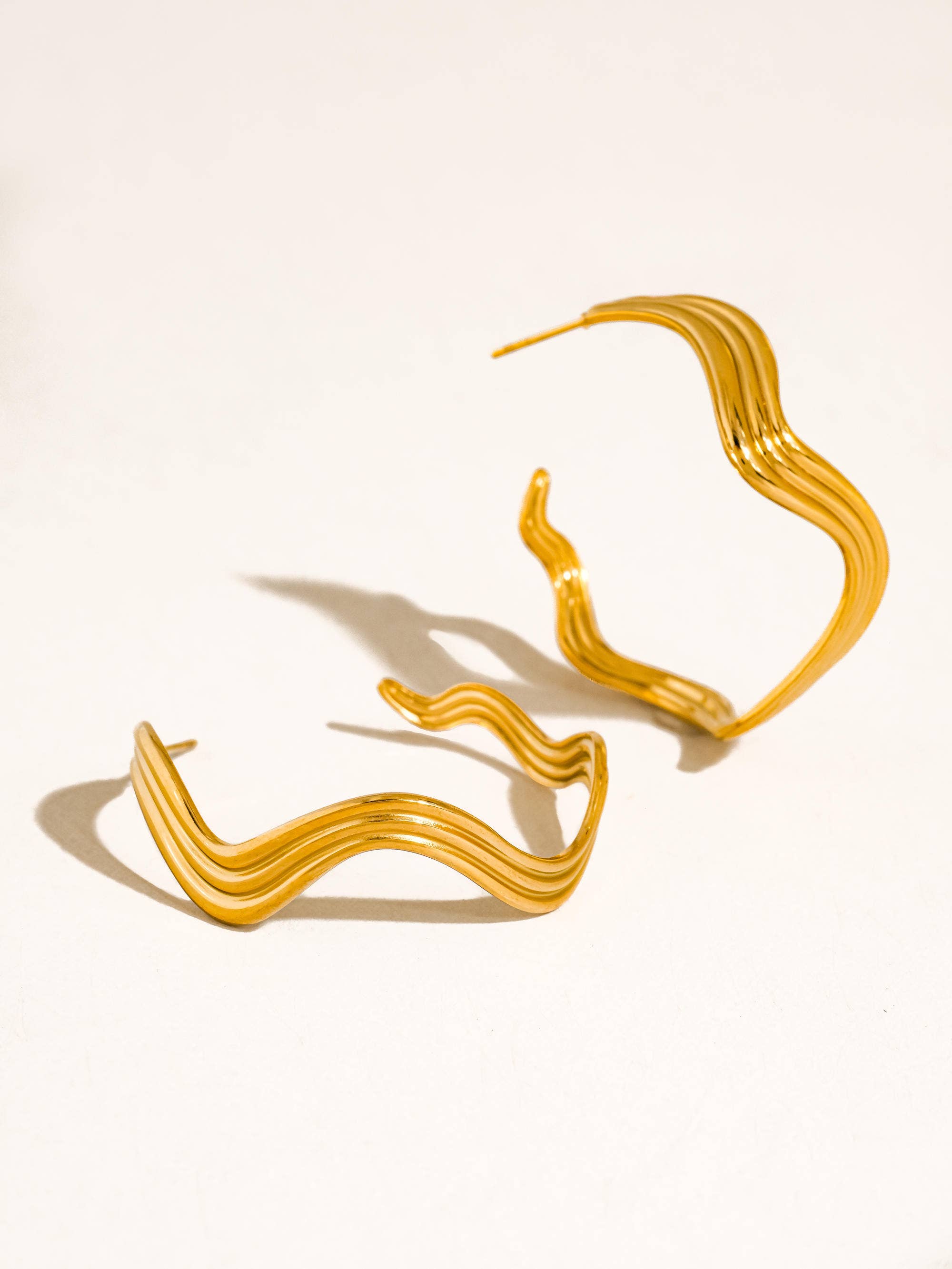 Fontaine Earrings - Proper