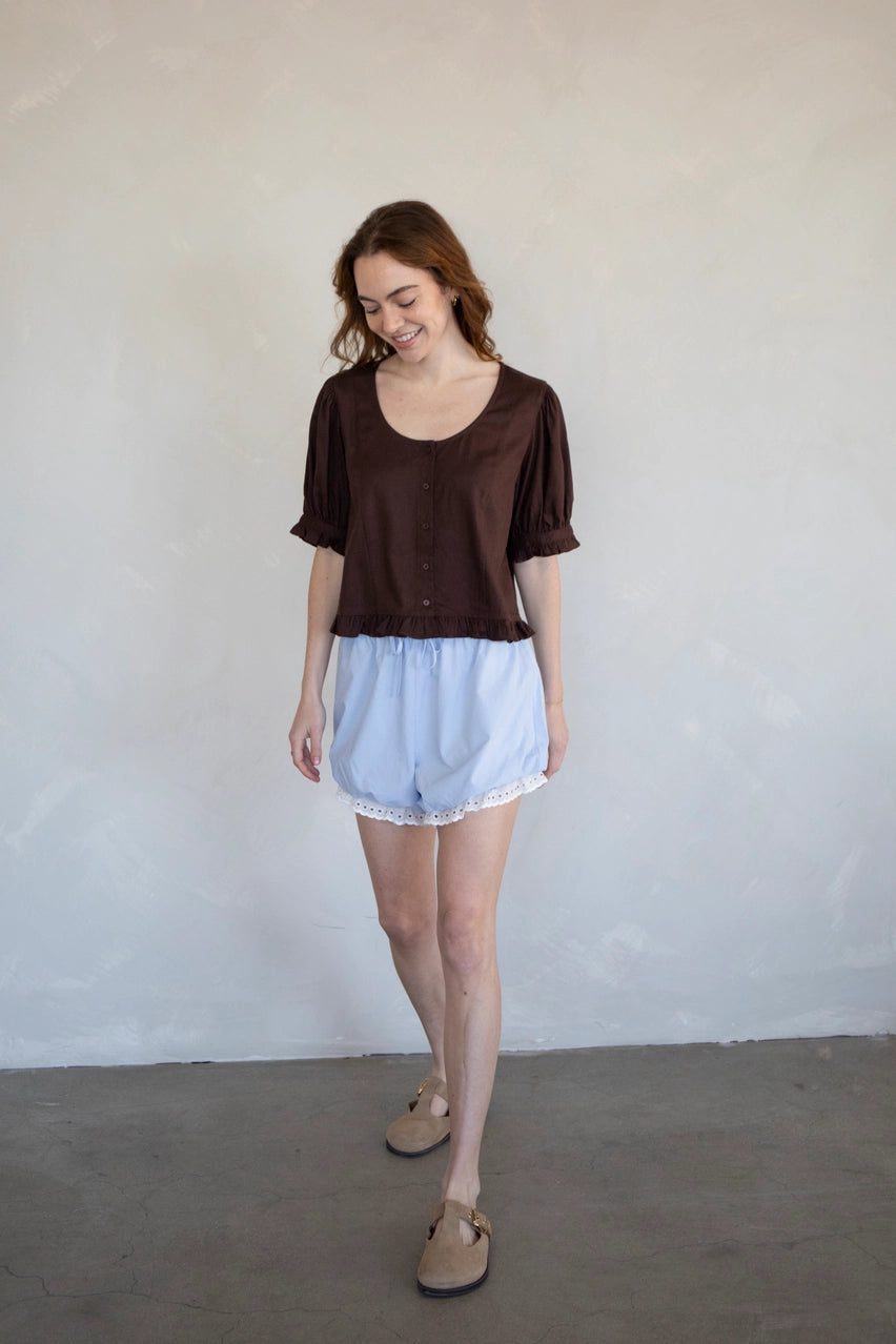 Posy Bloomer Shorts