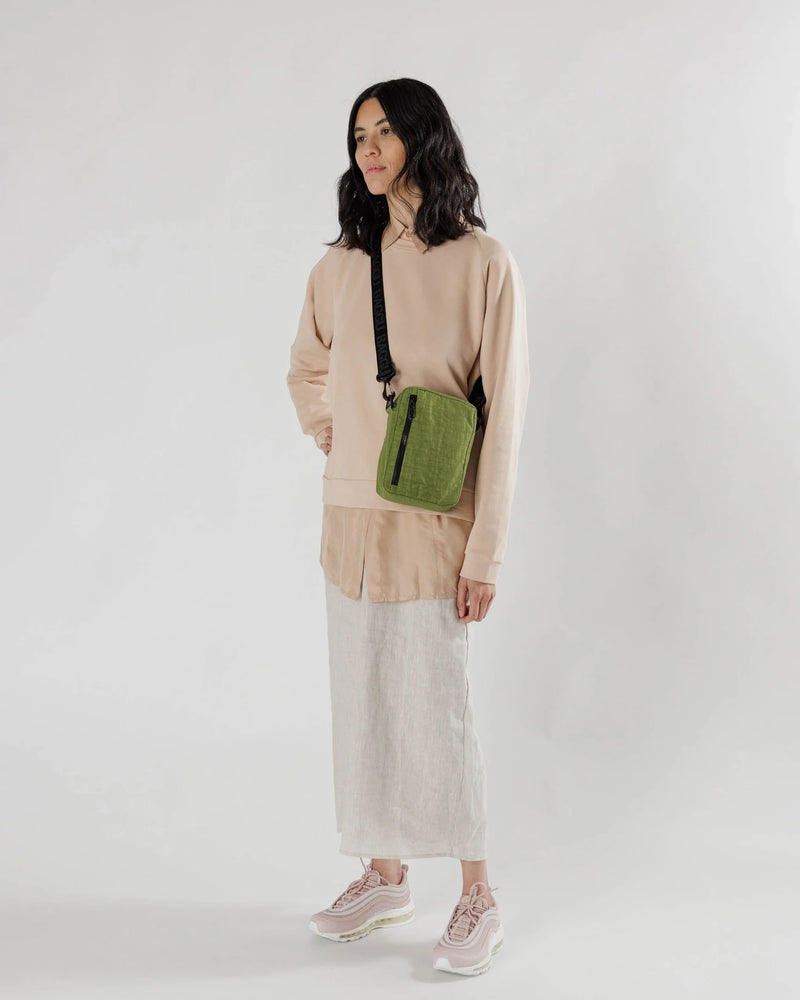 Avocado Baggu Sport Crossbody - Proper