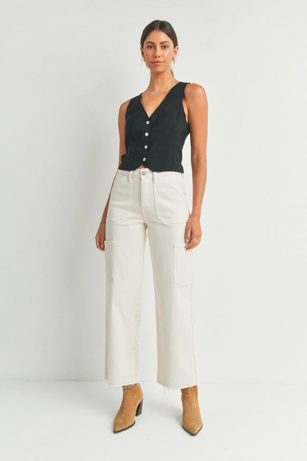 Oat Straight Utility - Proper