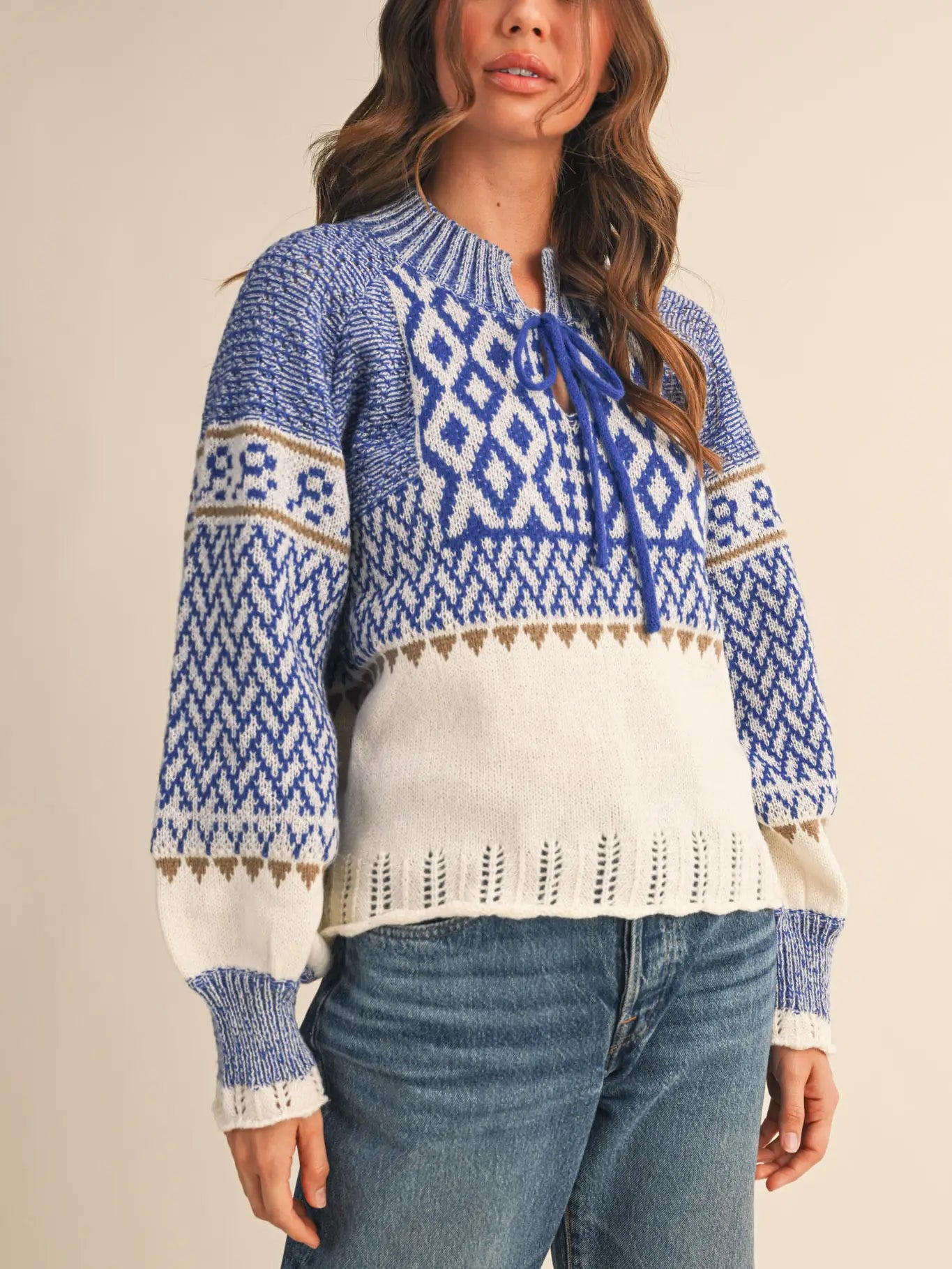 Sandrine Sweater