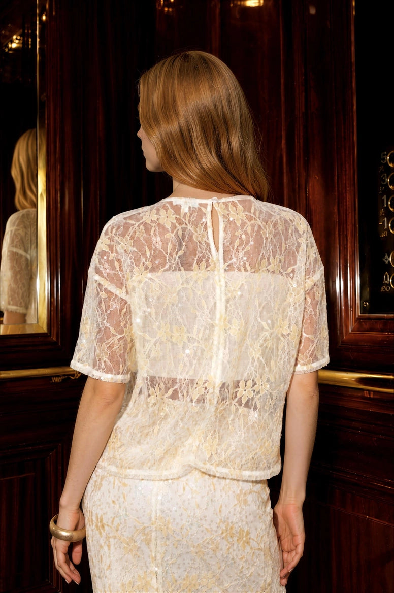 Charleigh Top - Proper