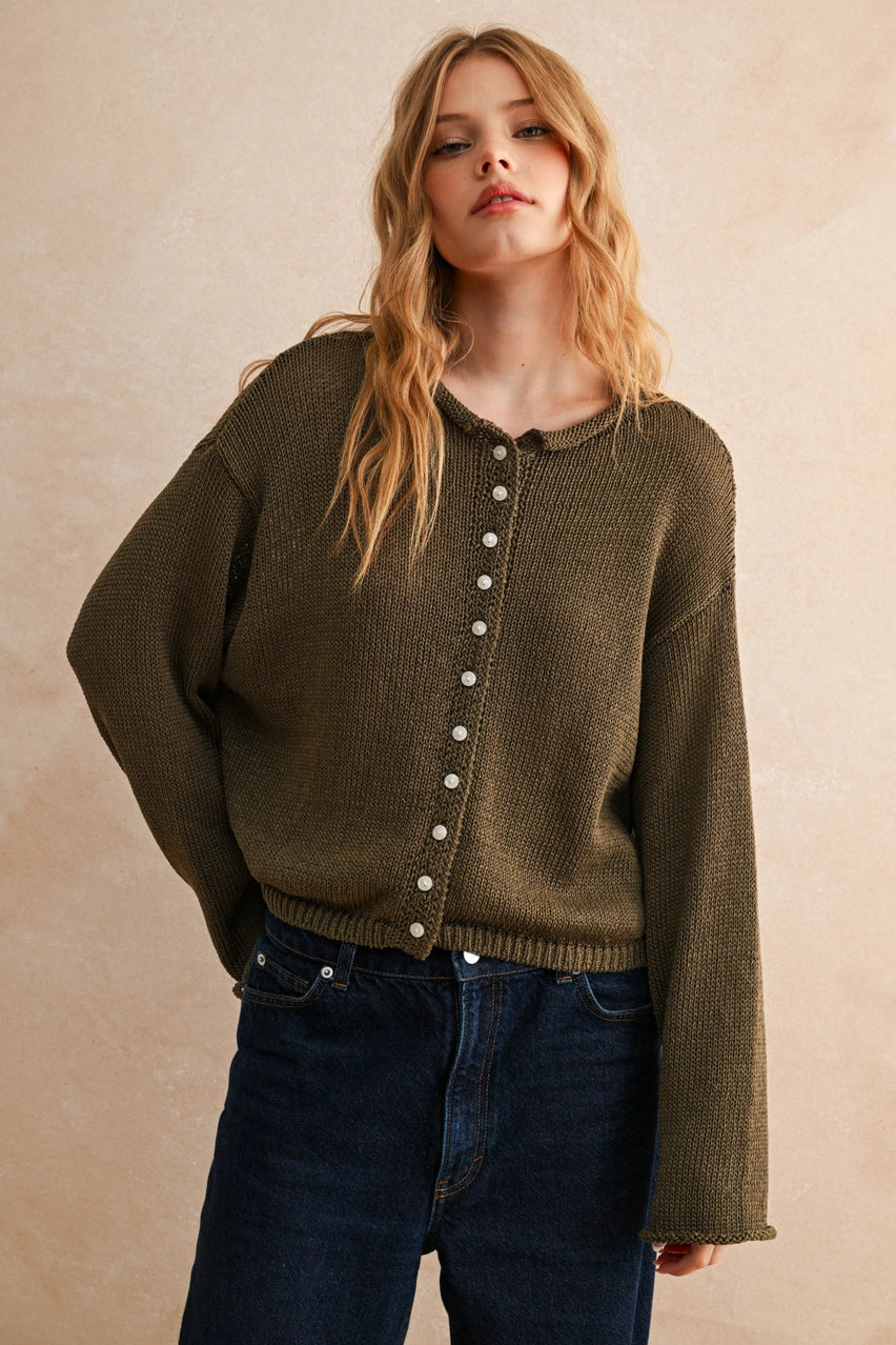 Hattie Cardigan