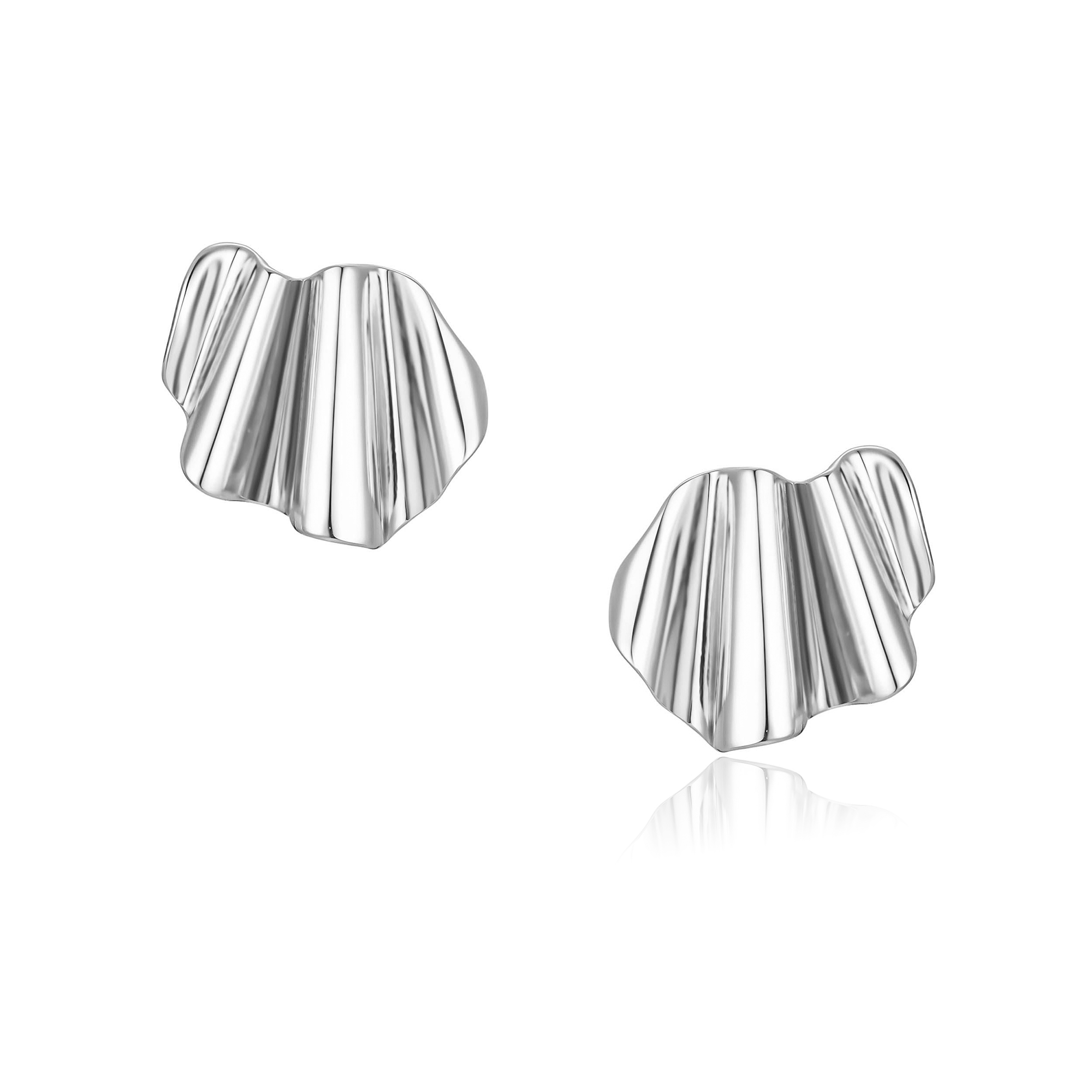 Mari Statement Studs - Proper