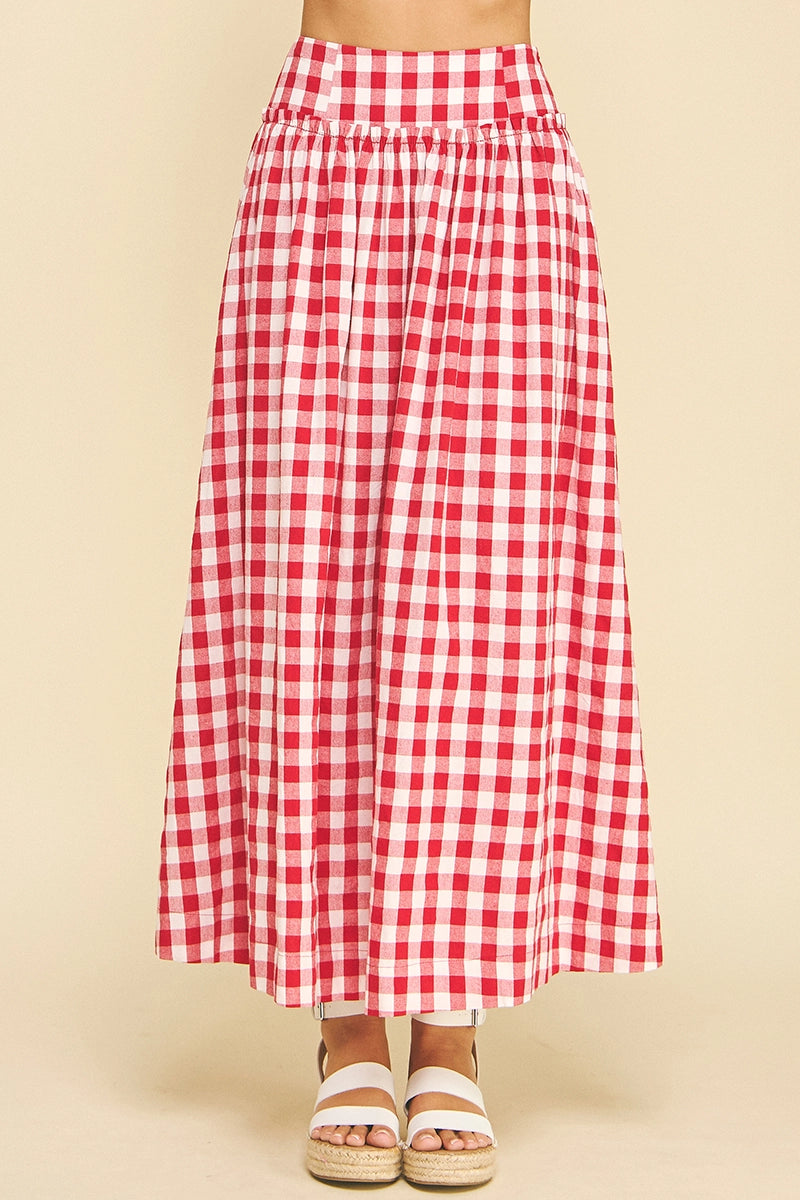 Isabeau Skirt