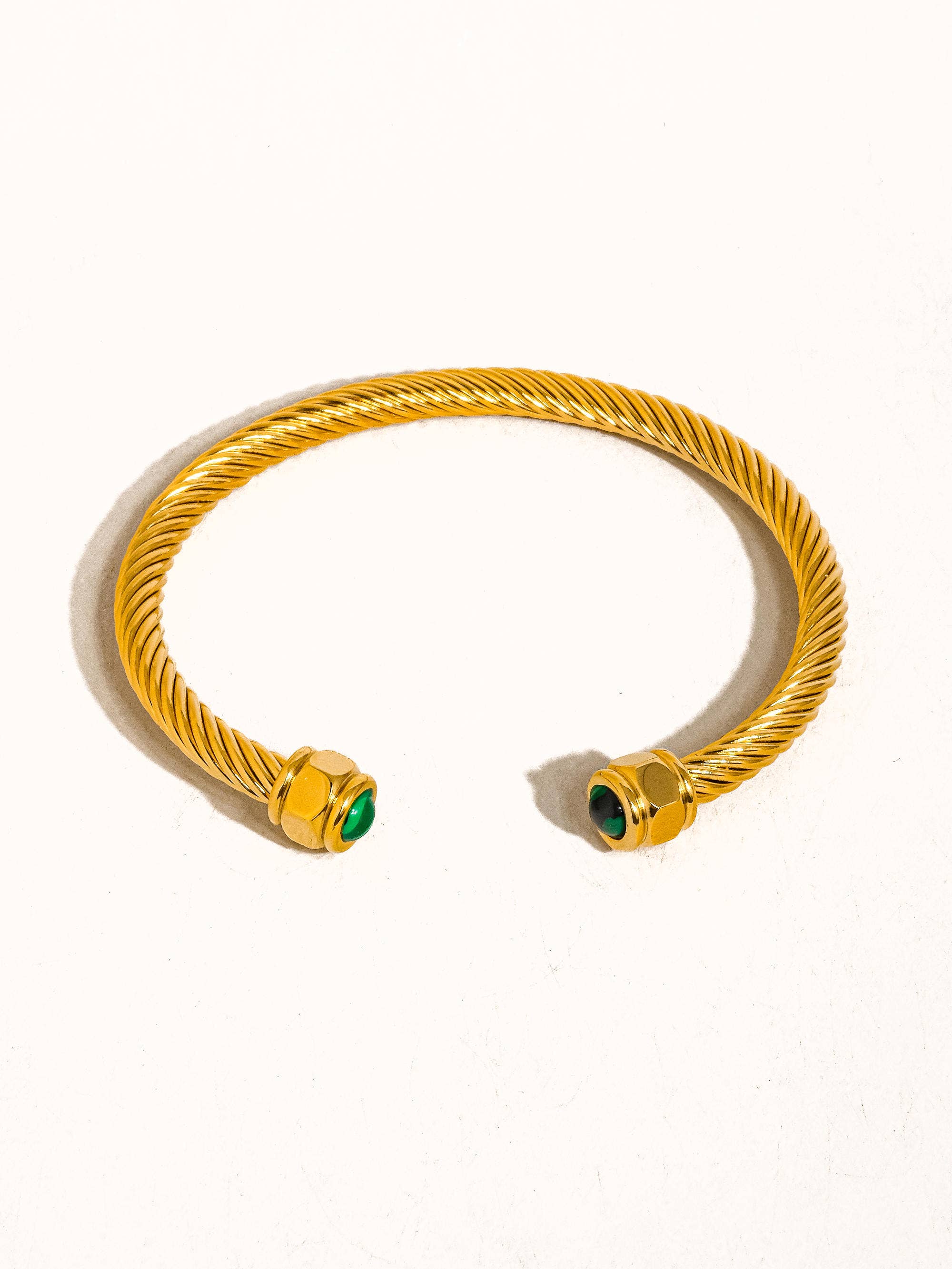 Vail Braided Bangle