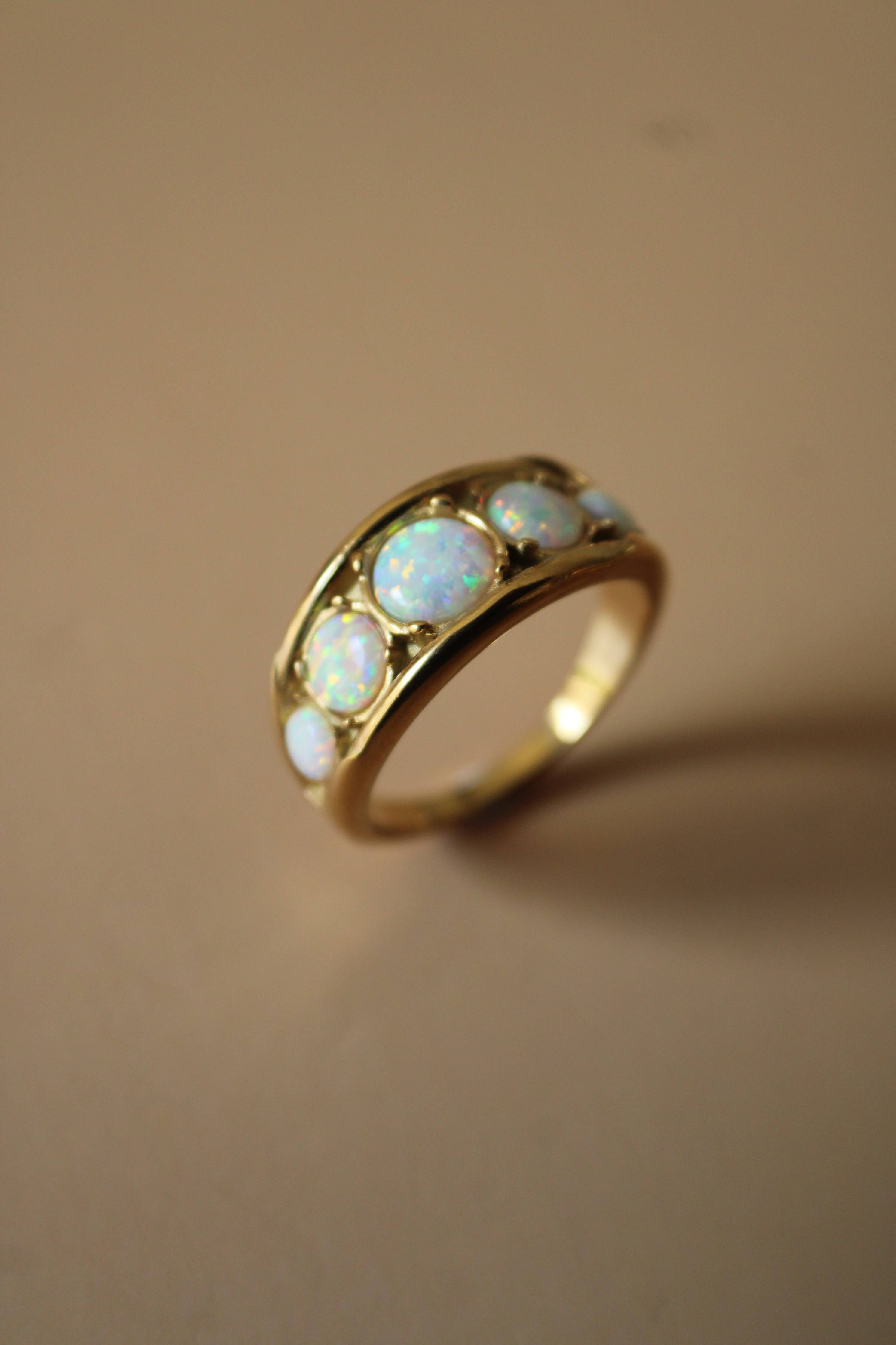 Marina Ring - Proper