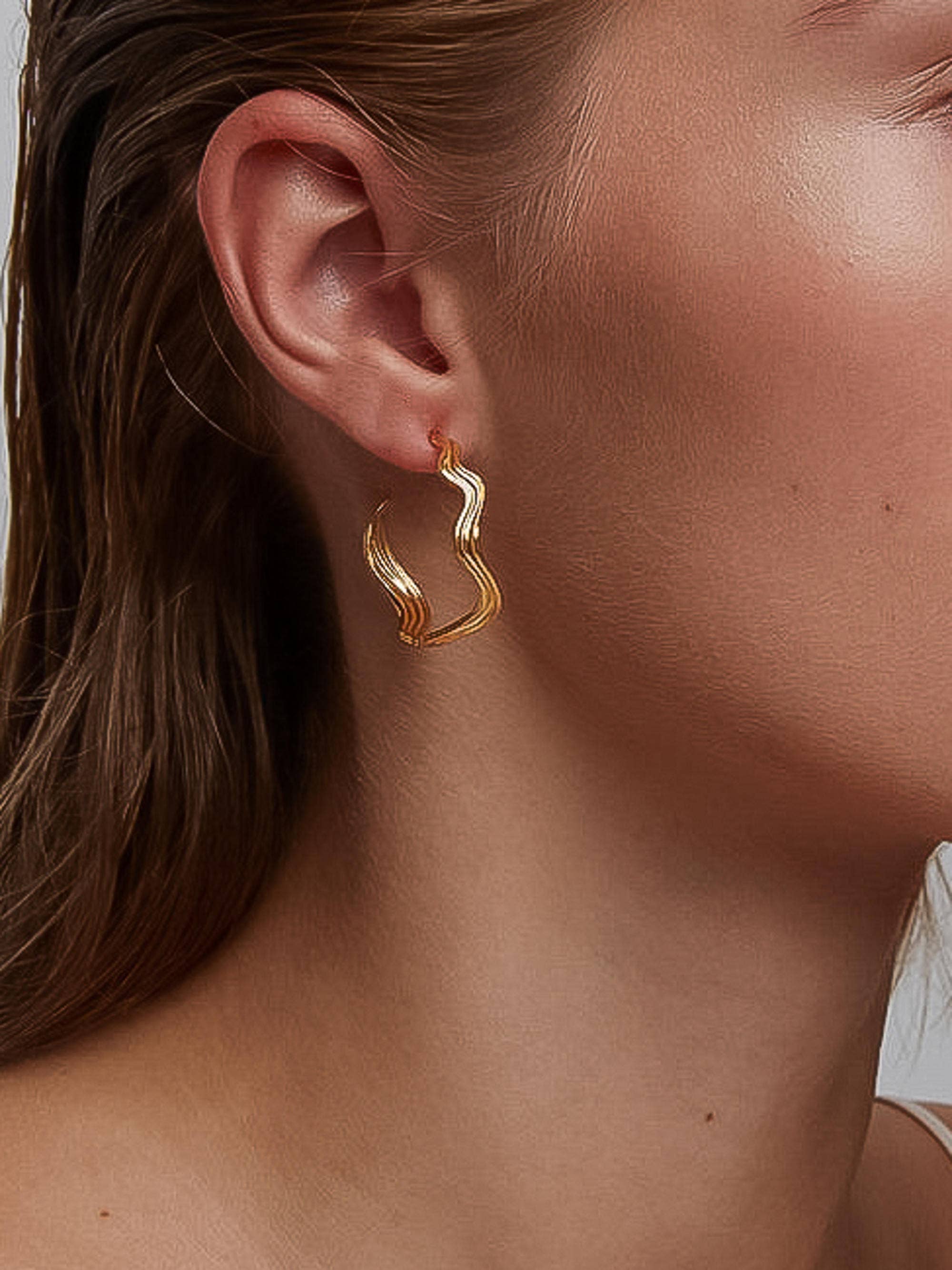 Fontaine Earrings - Proper