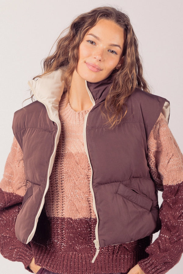 Rayne Vest - Proper