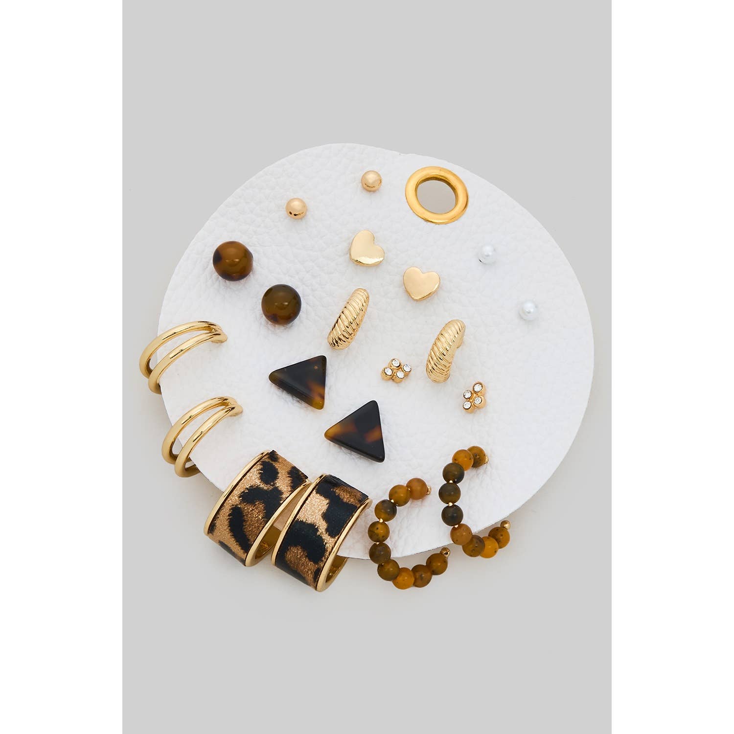 Nova Earring Set - Proper