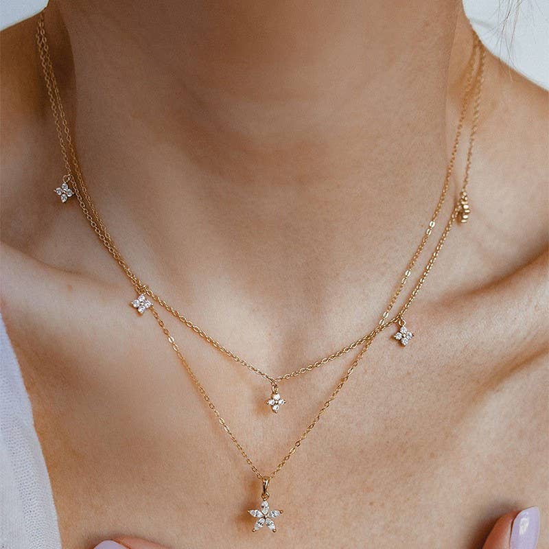Soren Necklace Set - Proper
