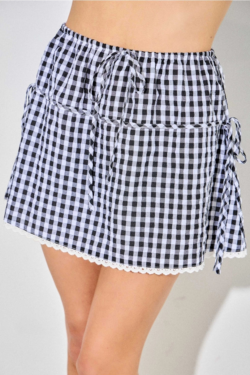 Calder Skirt - Proper