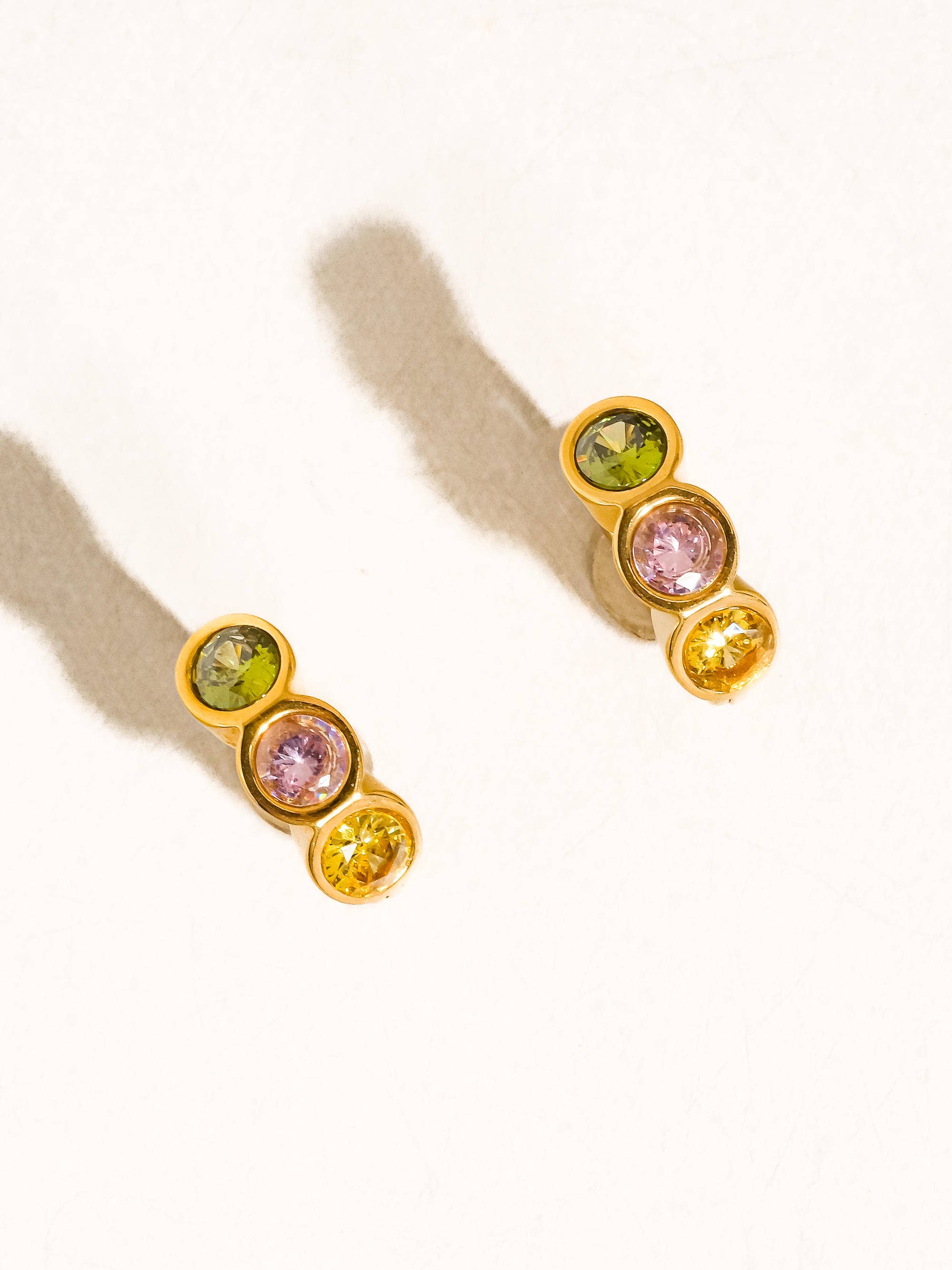 Azelia Earrings - Proper