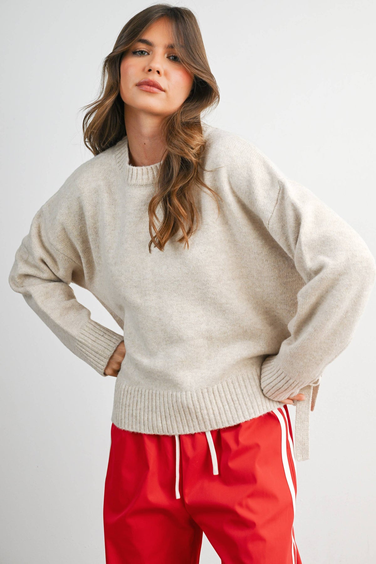 Rebekah Pants - Proper