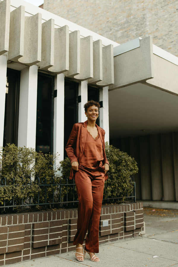 Saanvi Pants - Proper