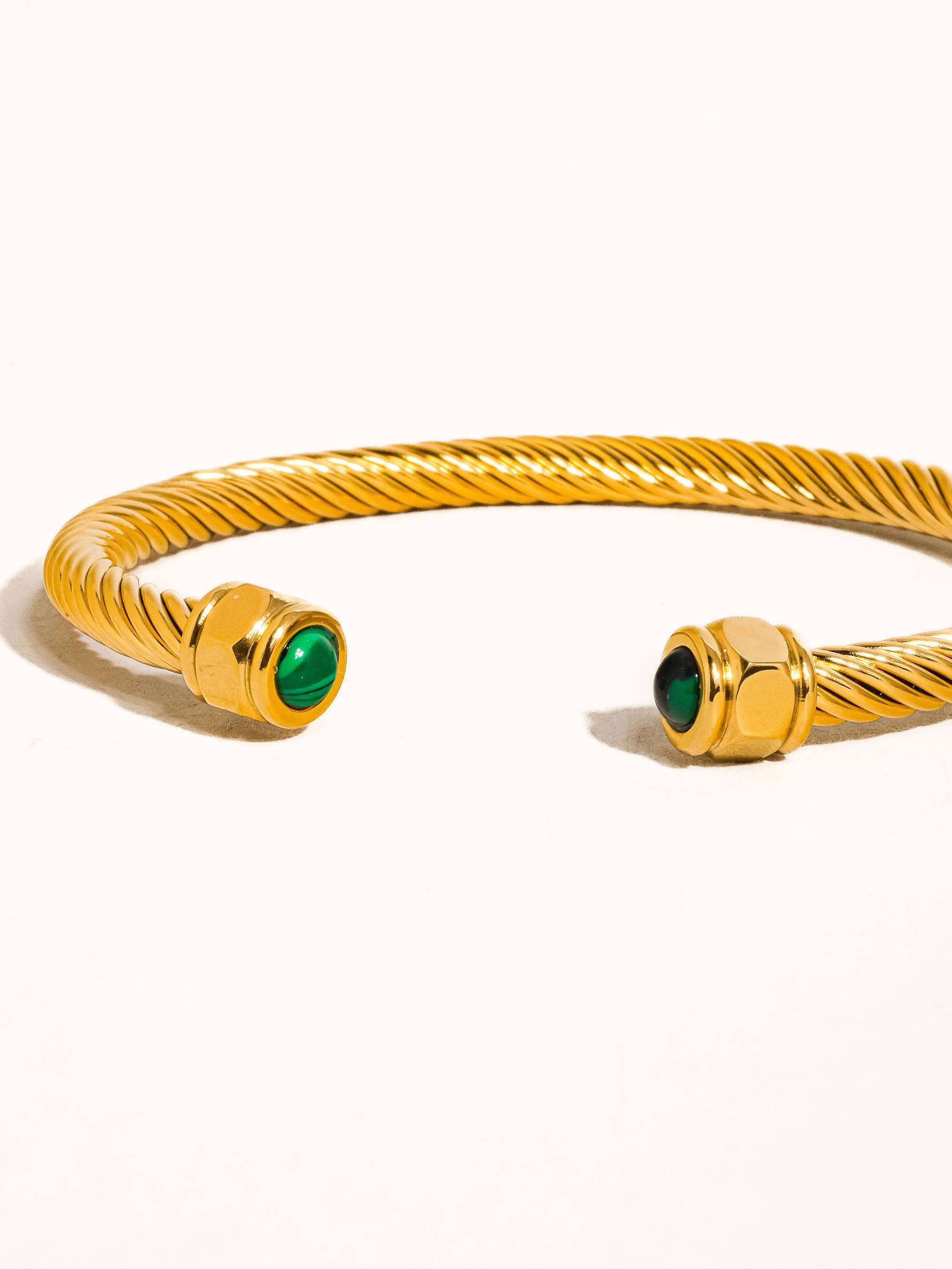 Vail Braided Bangle