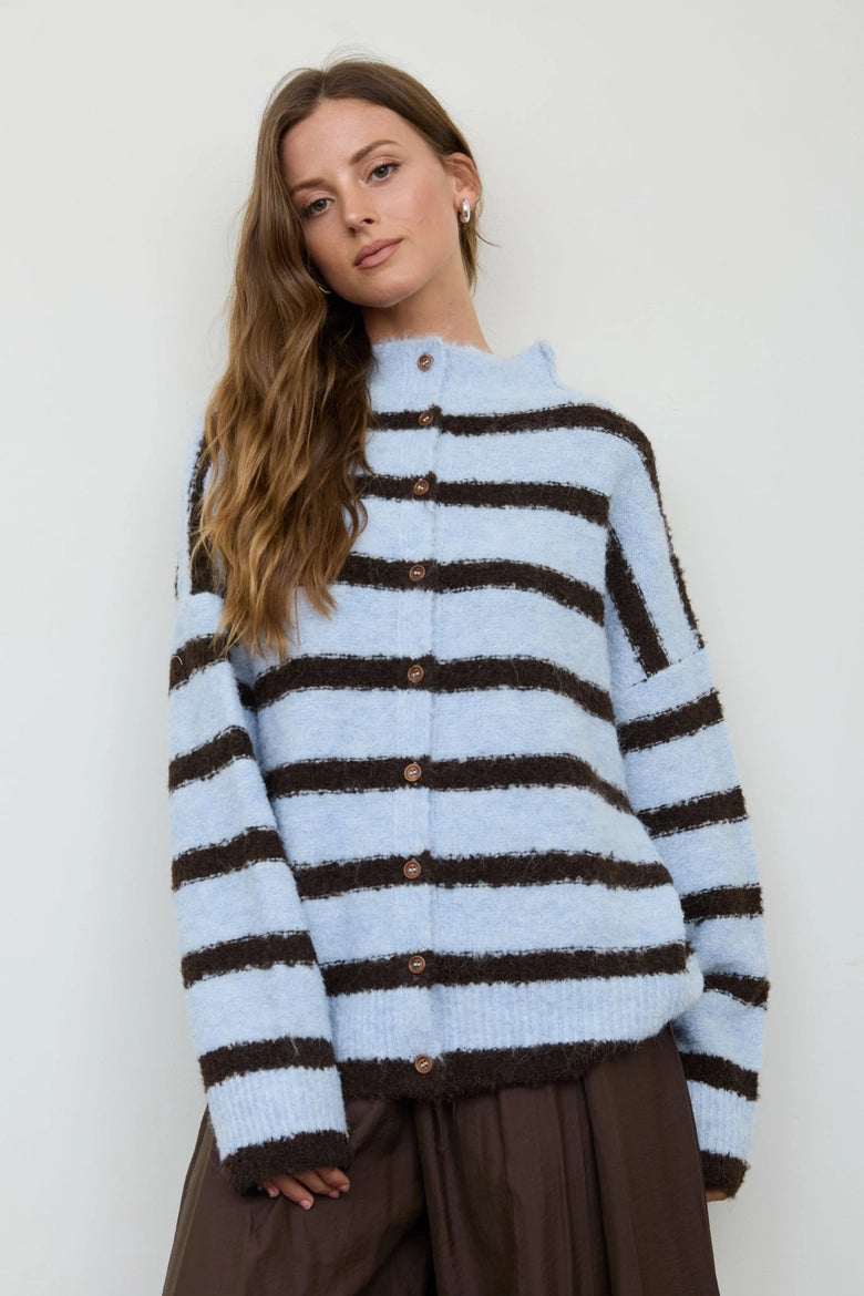 Zaniyah Sweater